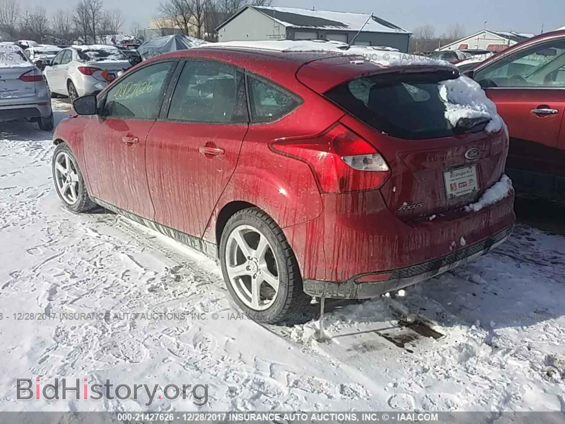 2012 Ford Focus - VIN: 1FAHP3K20CL310284 - Photo 3
