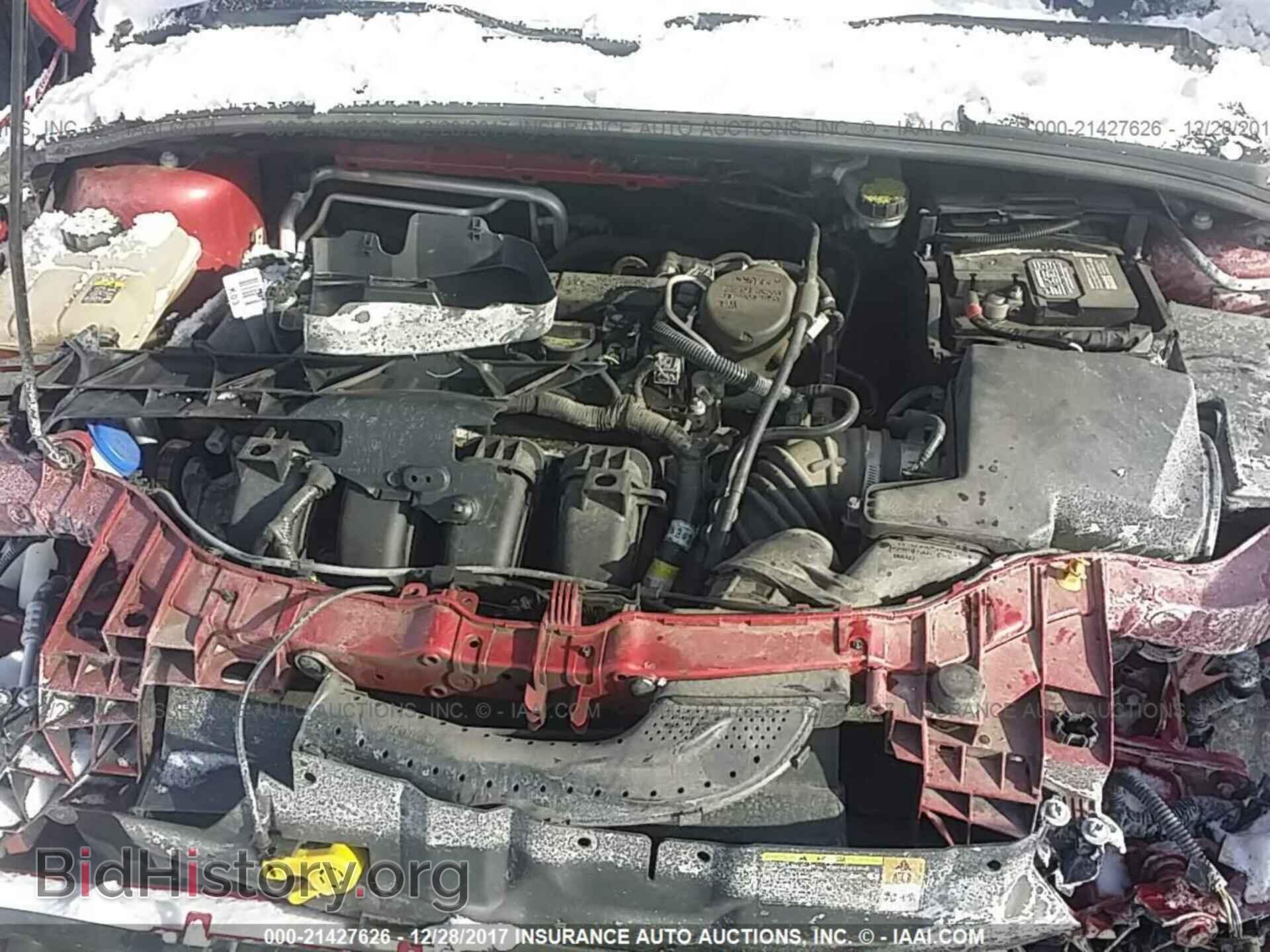 2012 Ford Focus - VIN: 1FAHP3K20CL310284 - Photo 10