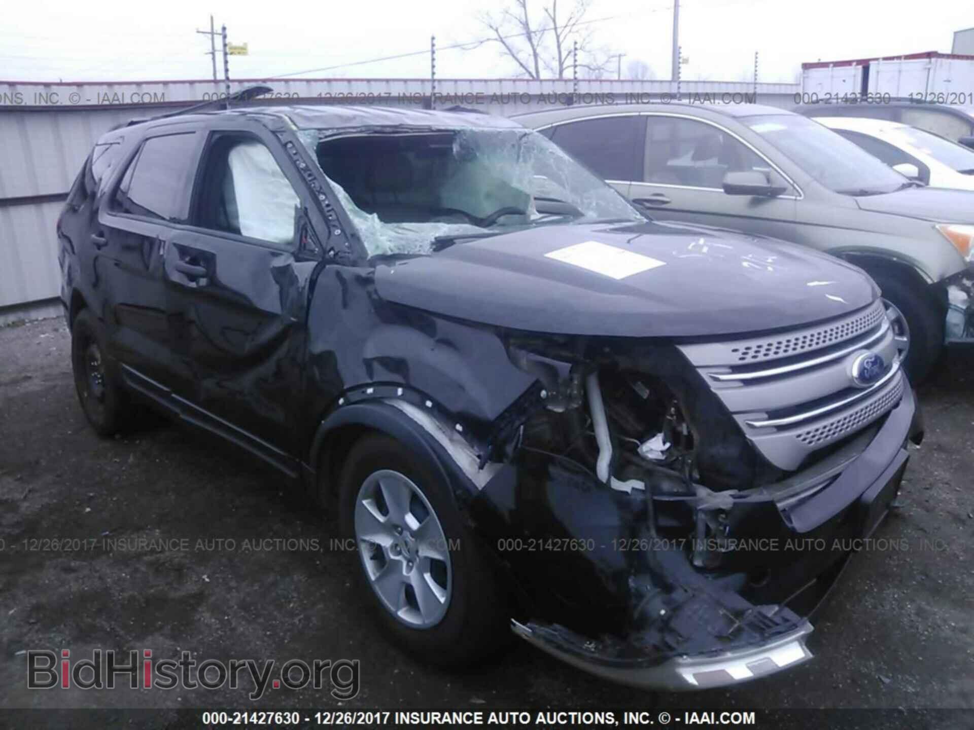 2012 Ford Explorer - VIN: 1FMHK7B85CGA82842 - Фото 6