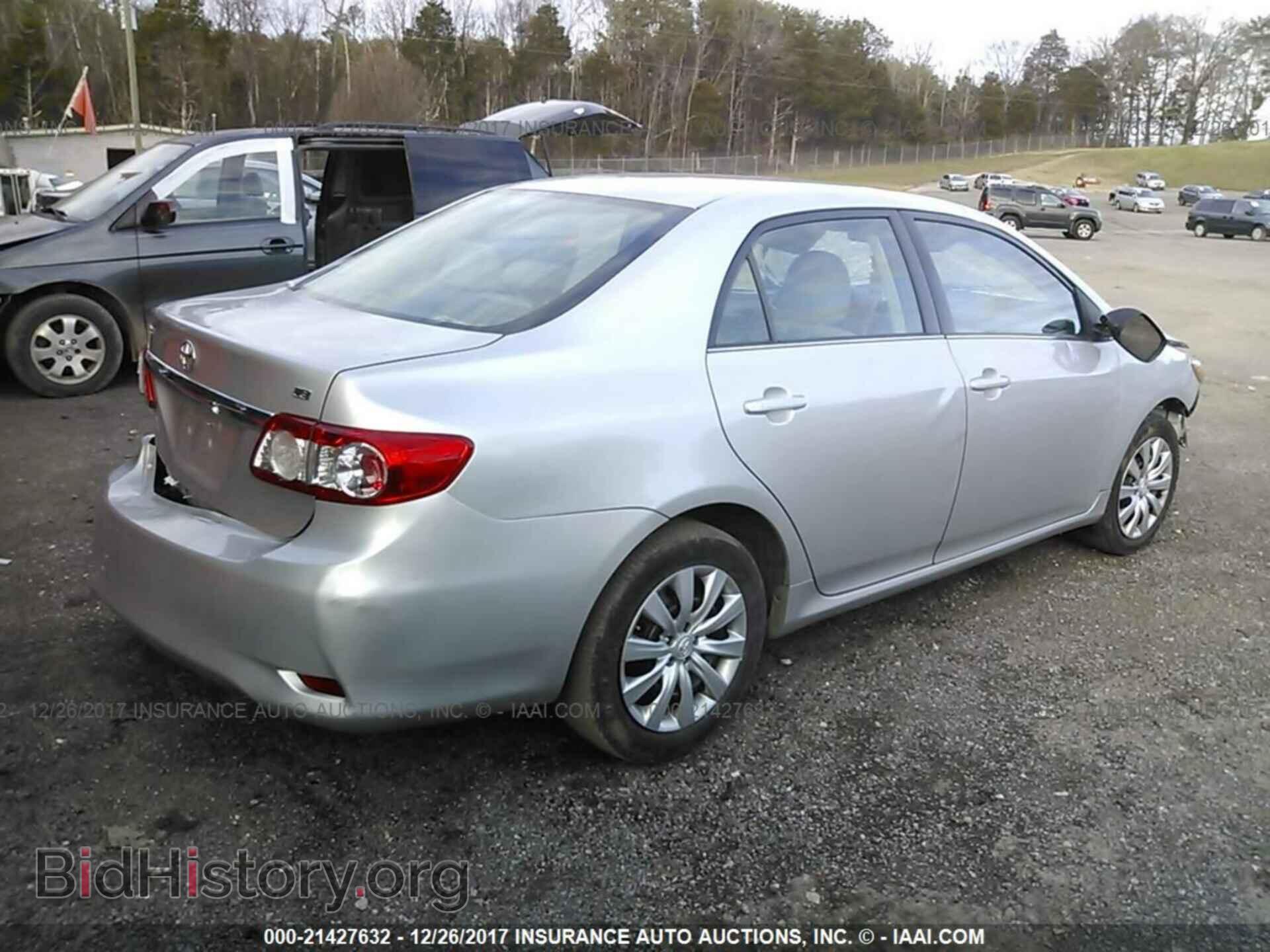 2013 Toyota Corolla - VIN: 5YFBU4EE5DP177342 - Фото 4