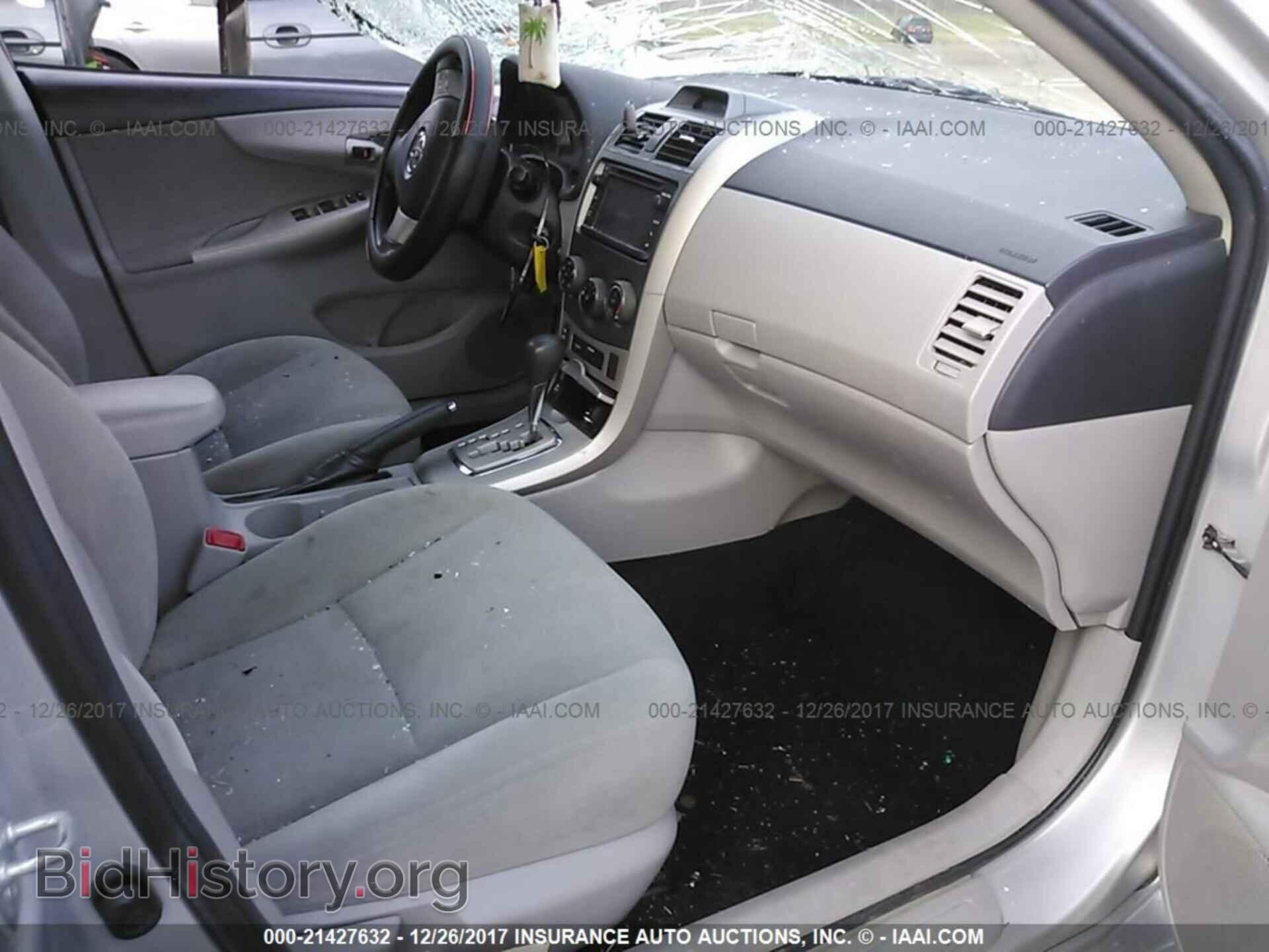 2013 Toyota Corolla - VIN: 5YFBU4EE5DP177342 - Фото 5
