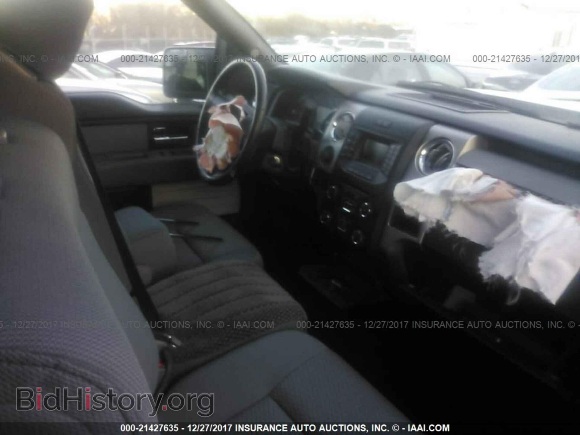 2014 Ford F150 - VIN: 1FTFX1ET4EKE89576 - Фото 5