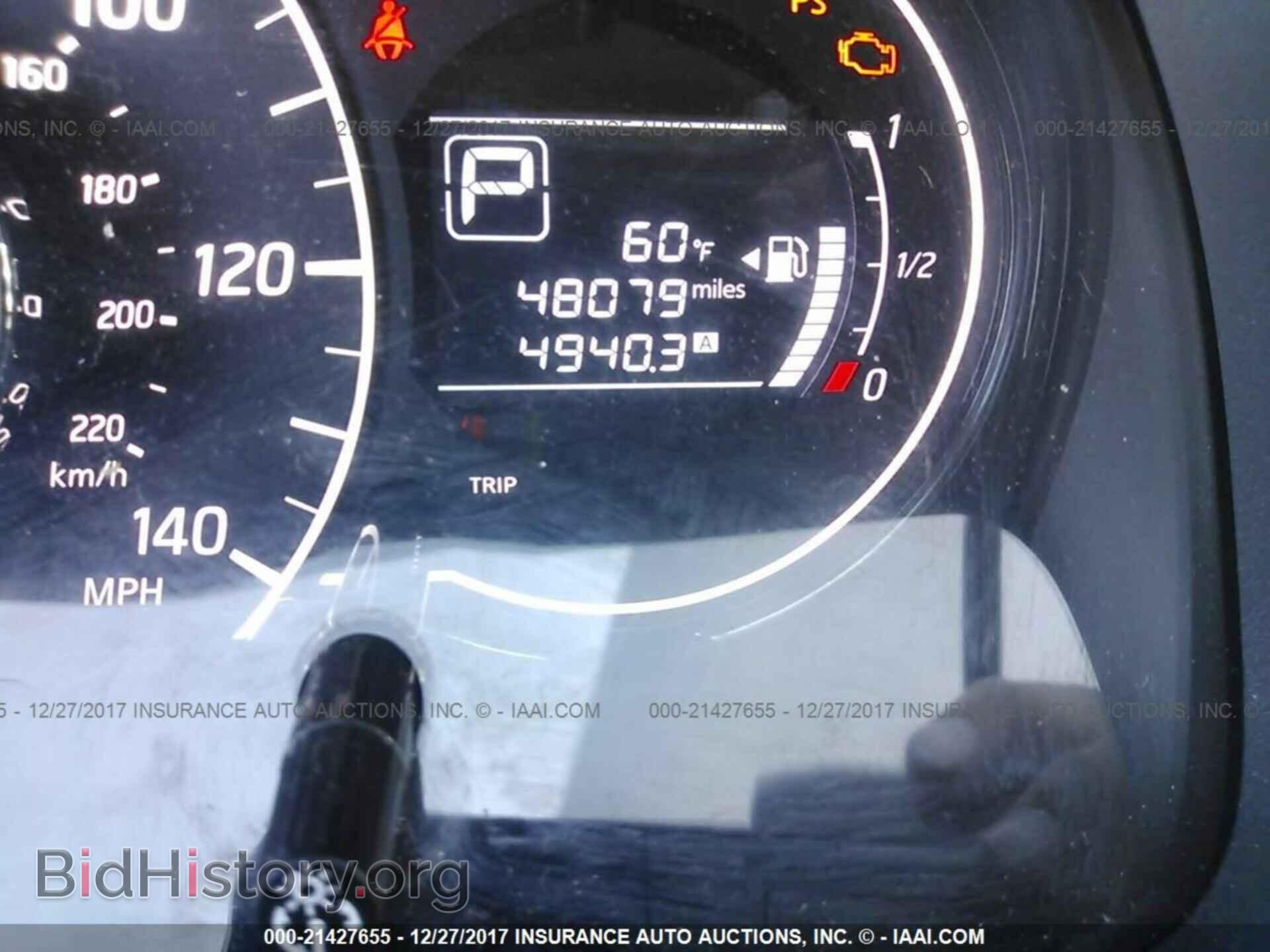 2016 Nissan Versa note - VIN: 3N1CE2CP3GL361676 - Photo 7