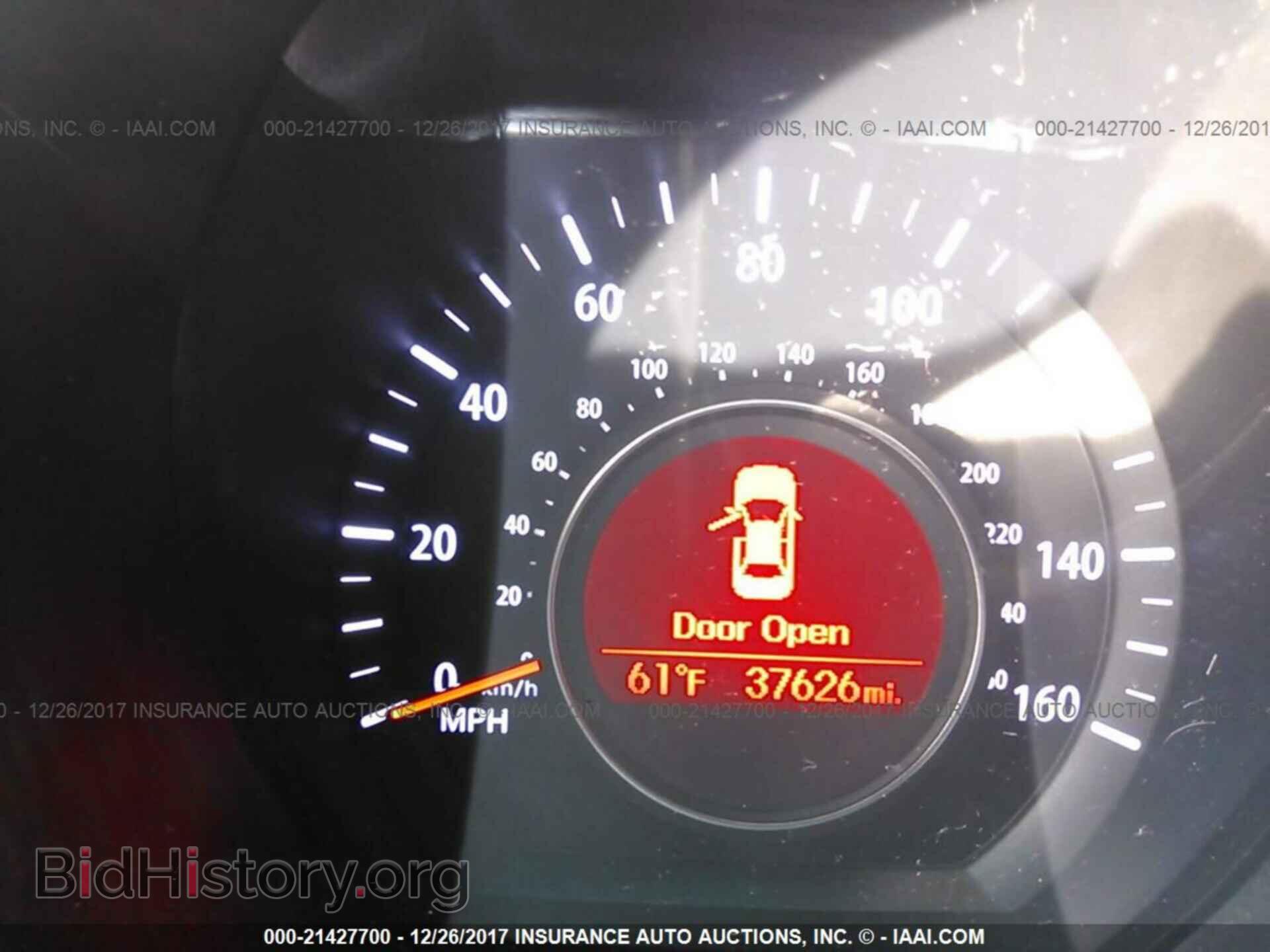 2013 Kia Optima - VIN: 5XXGM4A79DG235006 - Фото 7