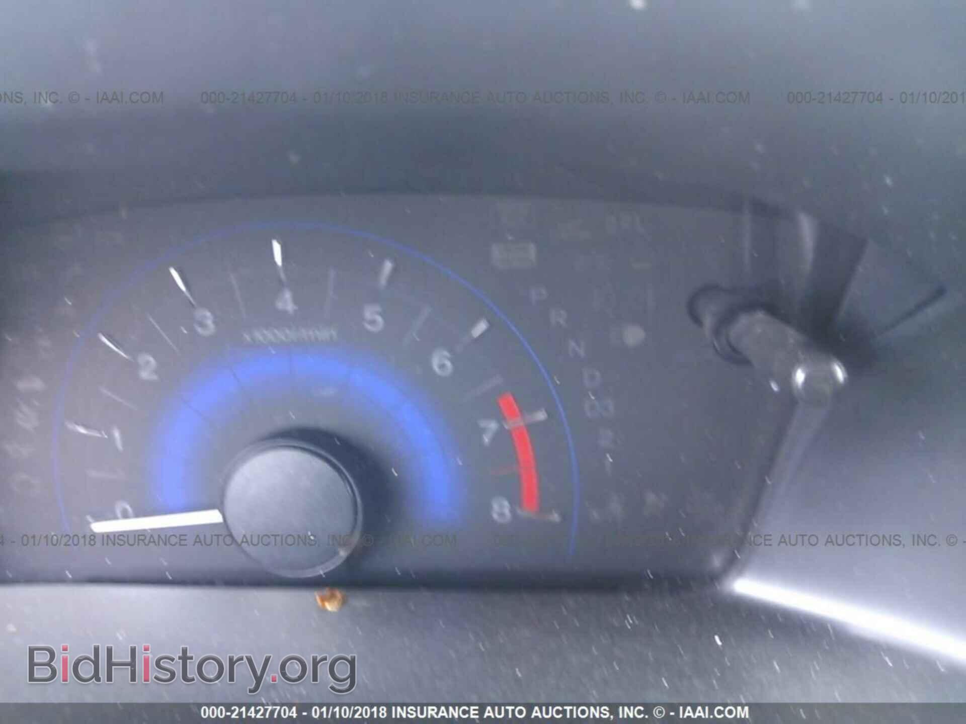 2013 Honda Civic - VIN: 19XFB2F50DE079170 - Фото 7