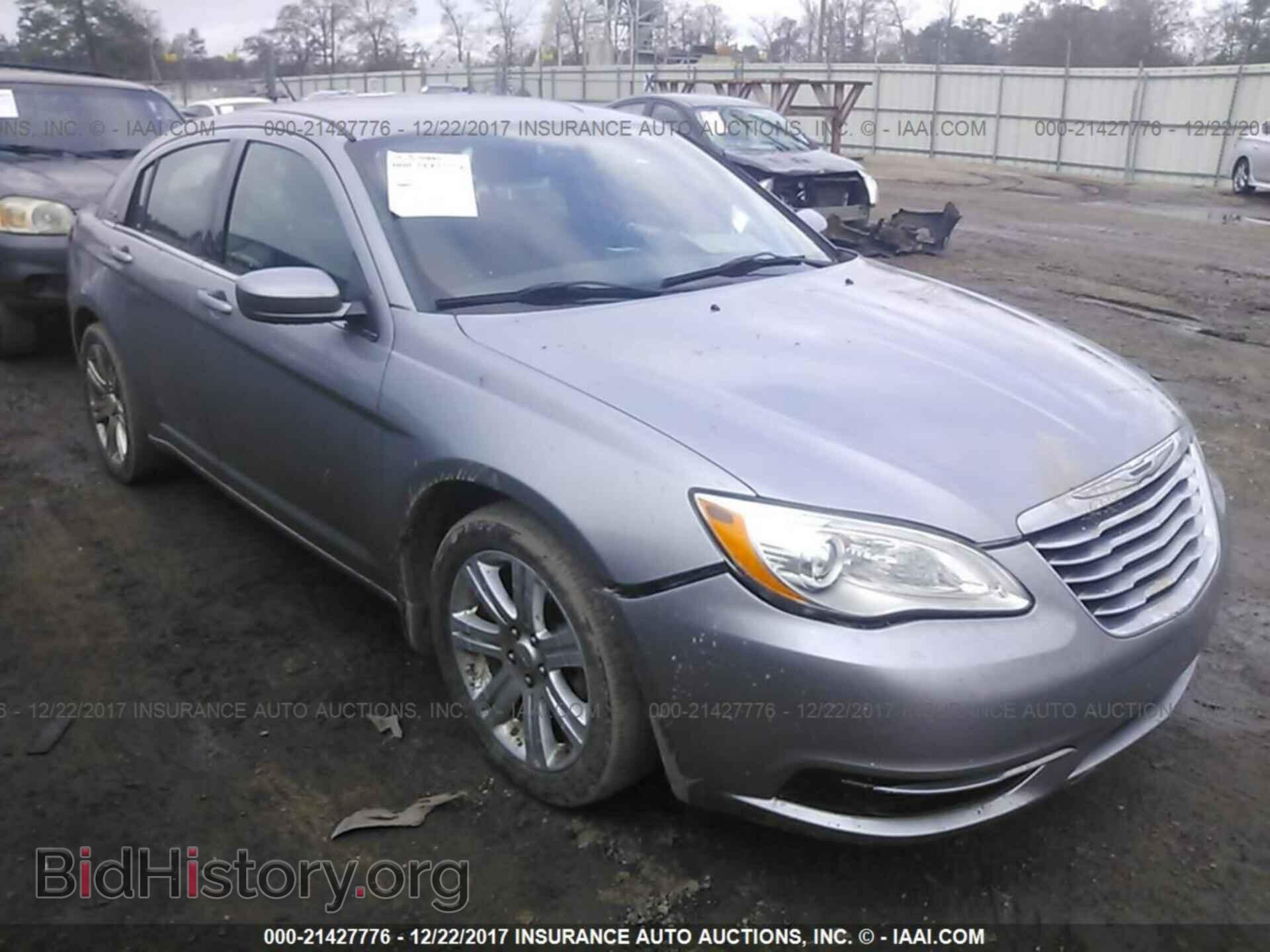 Photo 1C3CCBBB4DN554332 - Chrysler 200 2013