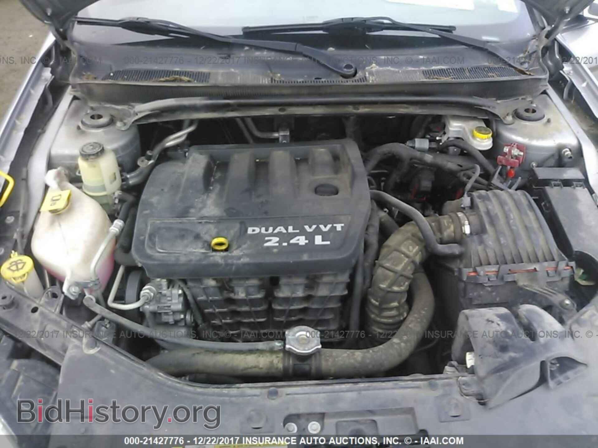 2013 Chrysler 200 - VIN: 1C3CCBBB4DN554332 - Фото 10