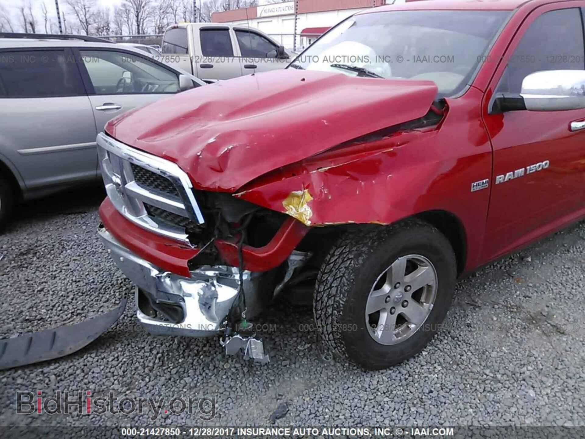 2011 Dodge Ram 1500 - VIN: 1D7RB1CT2BS507959 - Photo 6