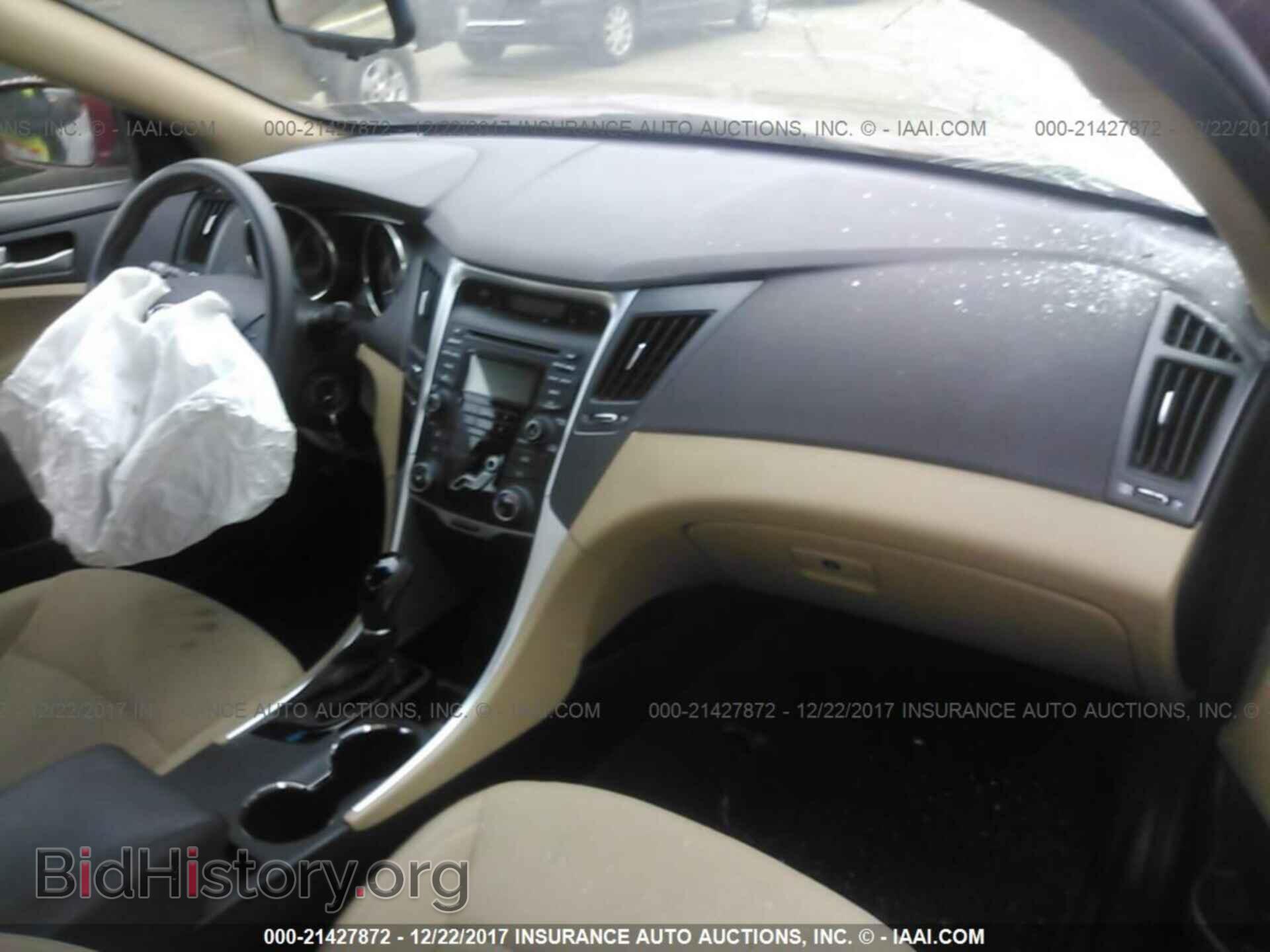 2012 Hyundai Sonata - VIN: 5NPEB4AC0CH427847 - Photo 5