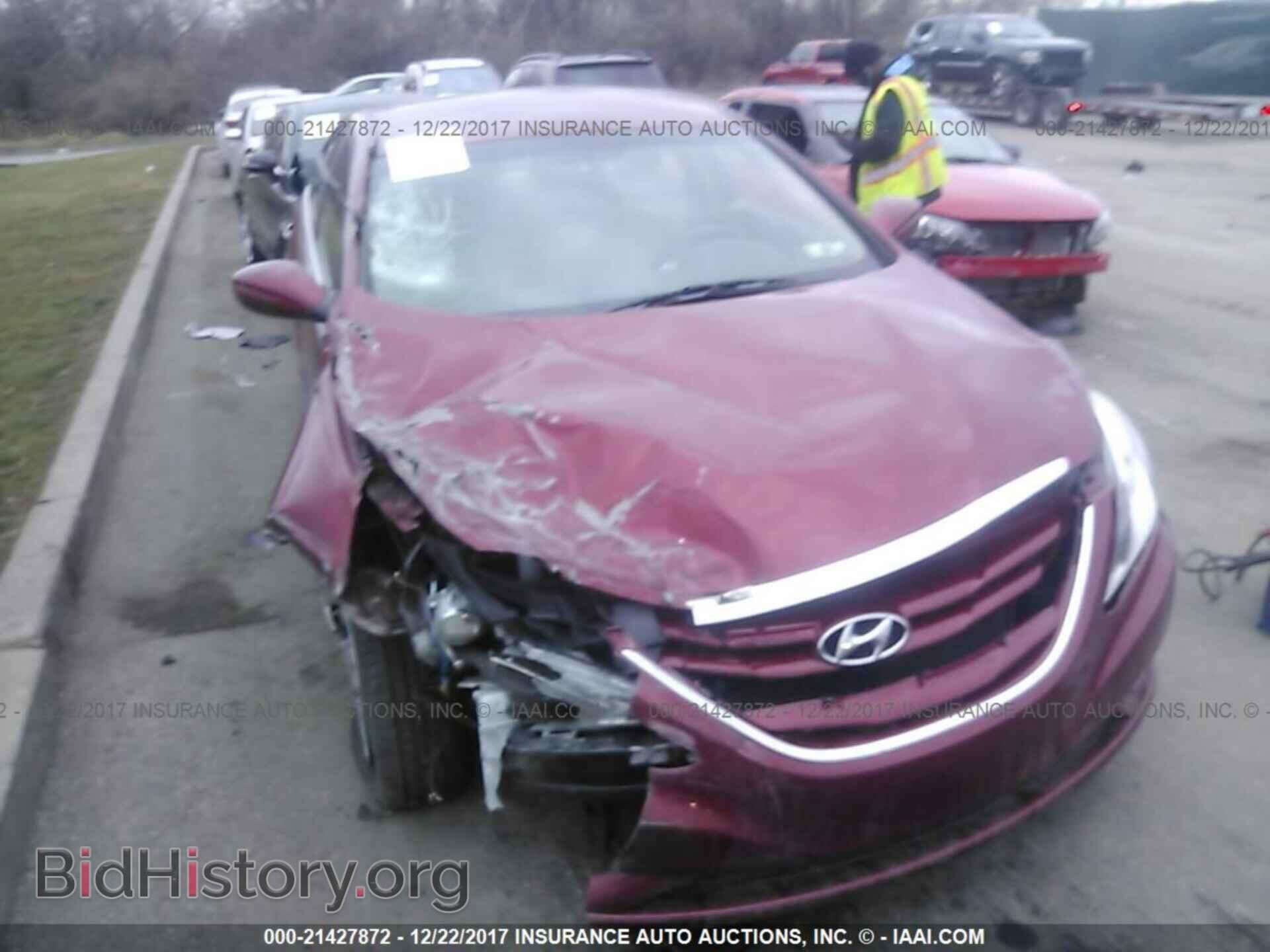 2012 Hyundai Sonata - VIN: 5NPEB4AC0CH427847 - Photo 6