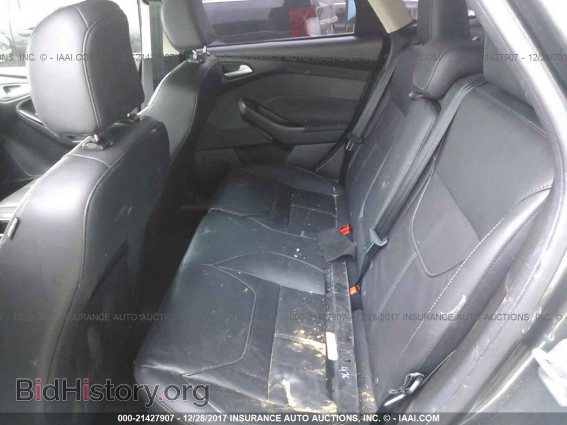 2017 Ford Focus - VIN: 1FADP3J23HL238648 - Photo 8