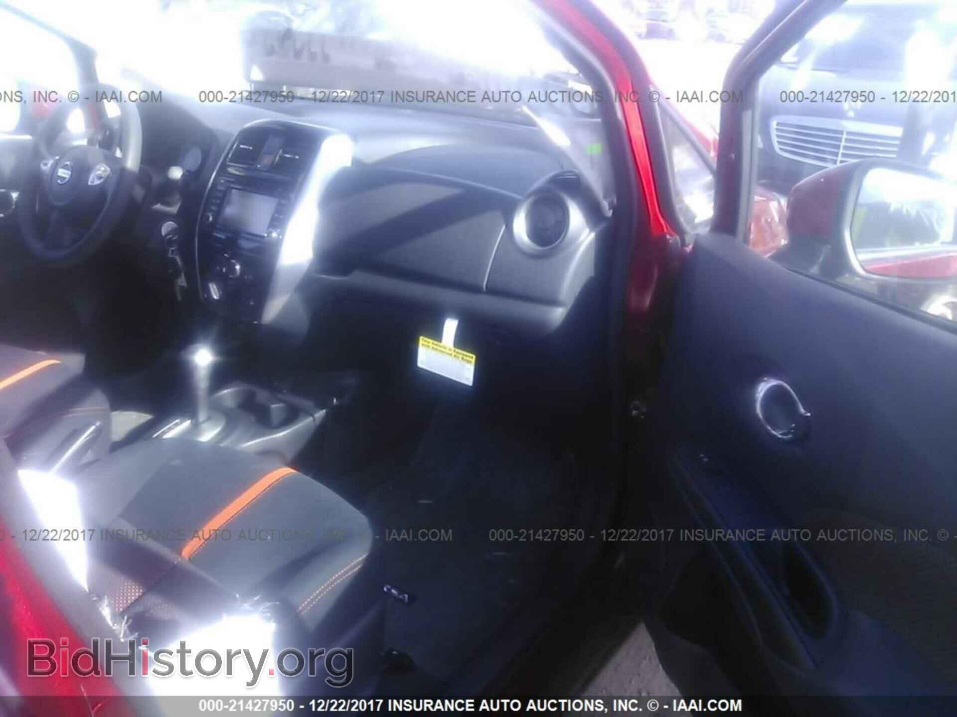 2017 NISSAN VERSA NOTE - VIN: 3N1CE2CP8HL353834 - Фото 5