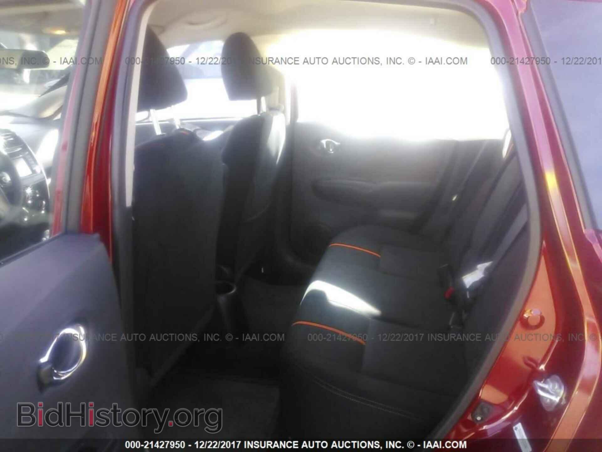 2017 NISSAN VERSA NOTE - VIN: 3N1CE2CP8HL353834 - Фото 8
