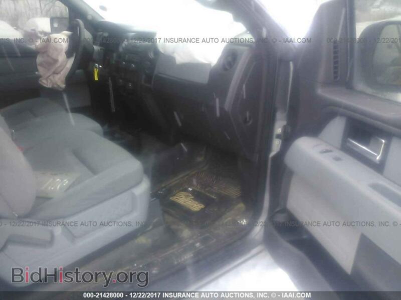 2012 Ford F150 (VIN 1FTMF1CM6CKD89224) — photo 5 of 10