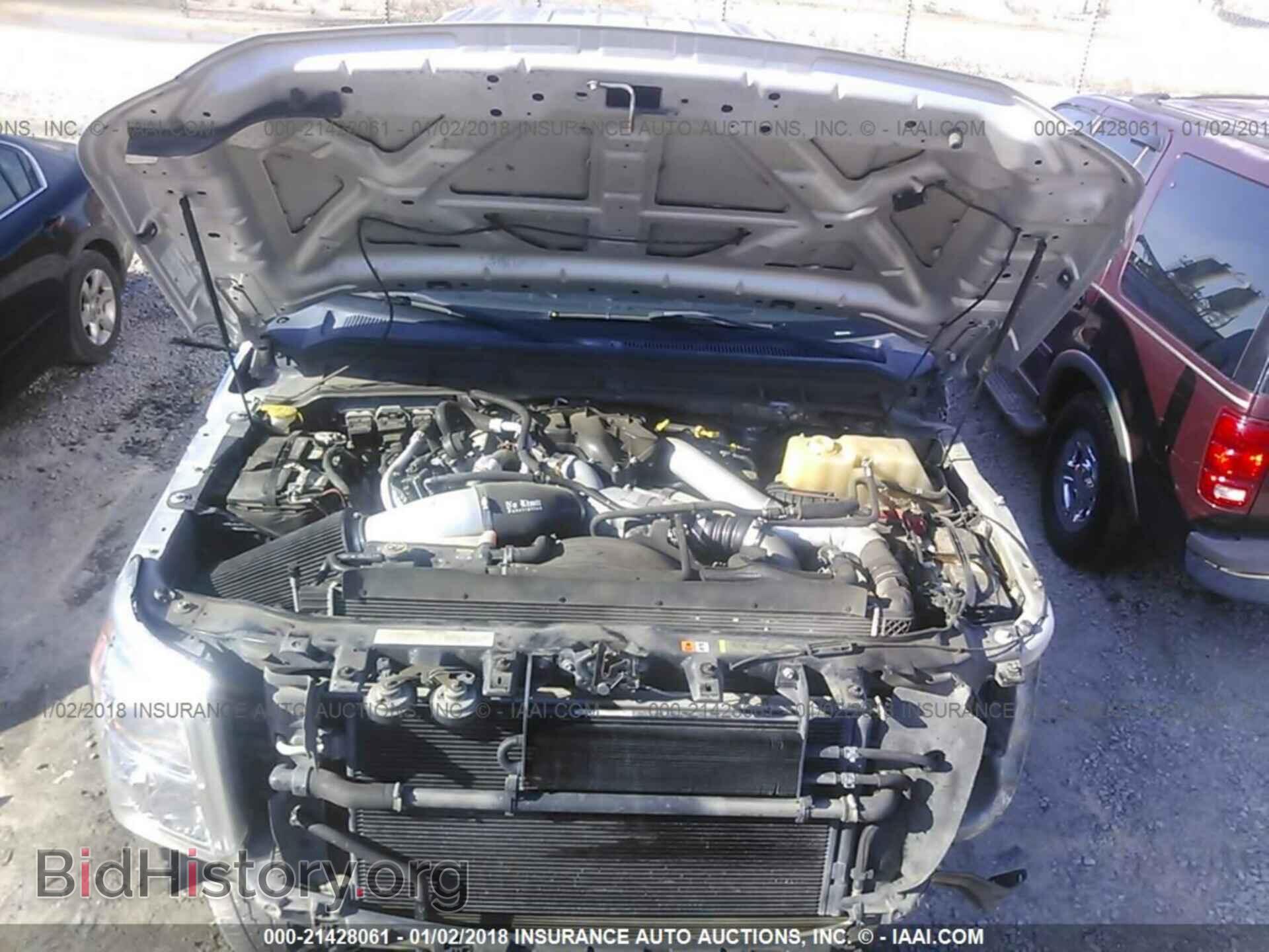2012 Ford F250 - VIN: 1FT7W2BT2CEA63480 - Фото 10