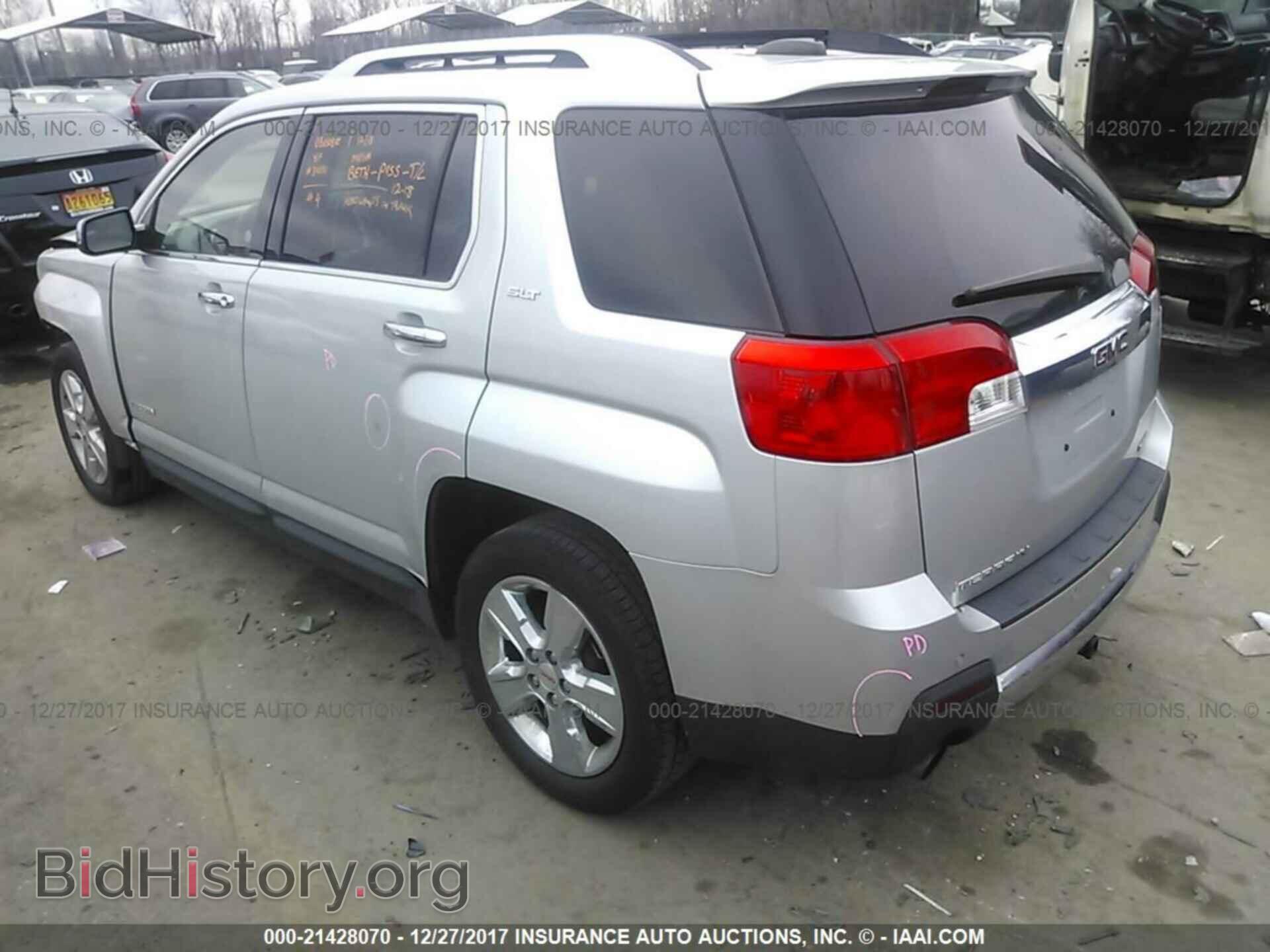 2015 Gmc Terrain - VIN: 2GKFLYE30F6281353 - Фото 3