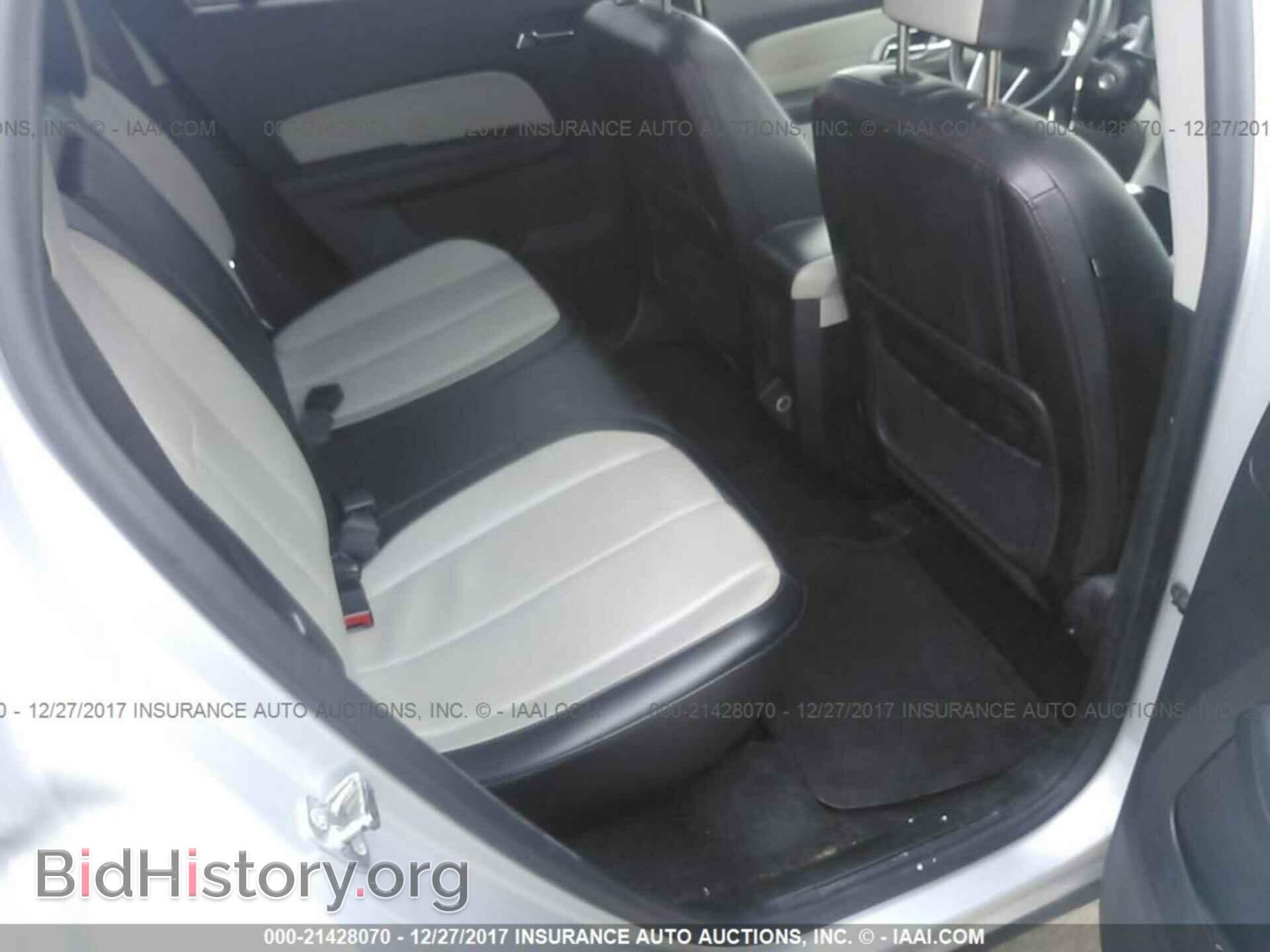2015 Gmc Terrain - VIN: 2GKFLYE30F6281353 - Фото 8