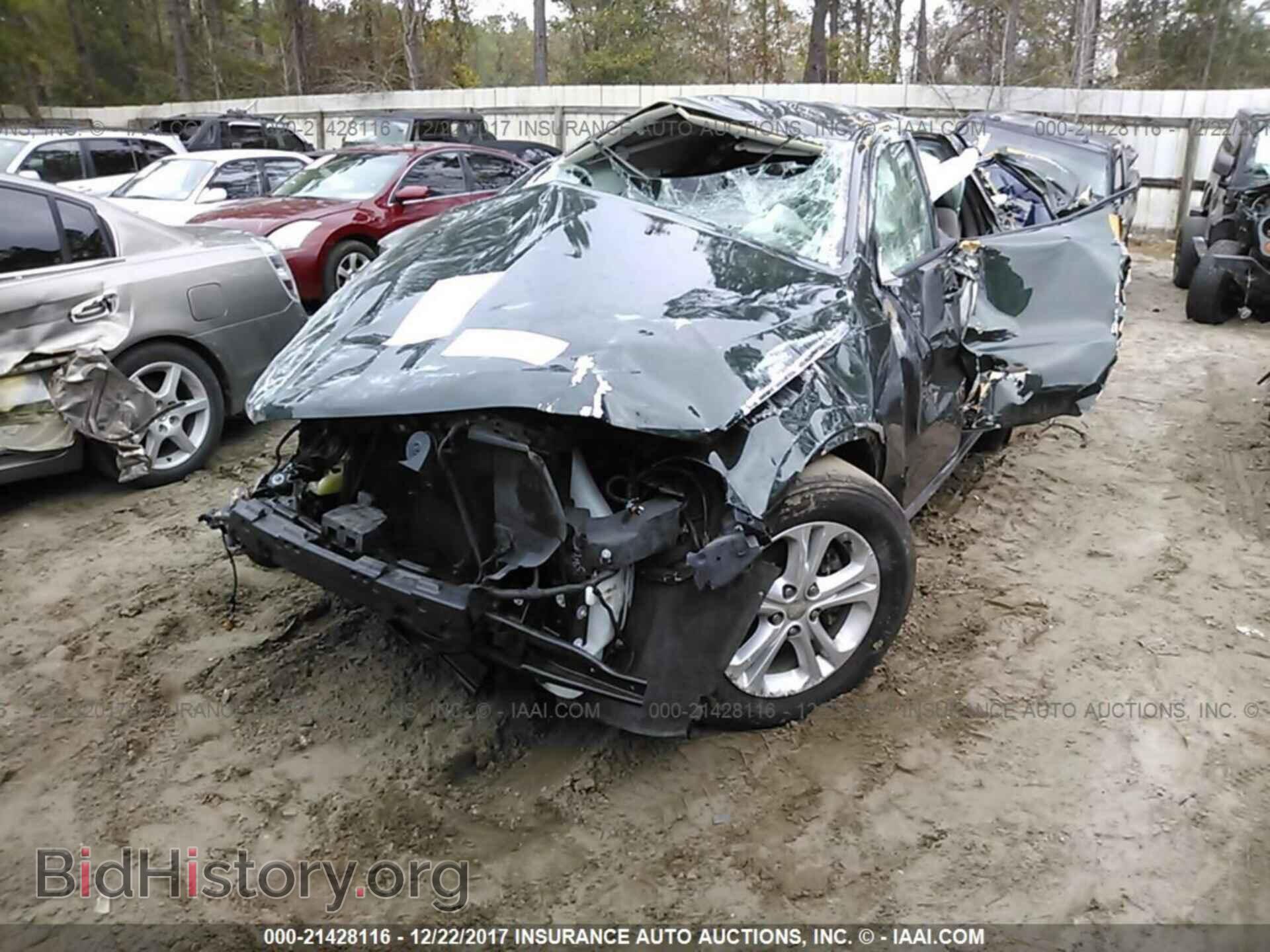 2011 Dodge Durango - VIN: 1D4RD2GG4BC630425 - Photo 2