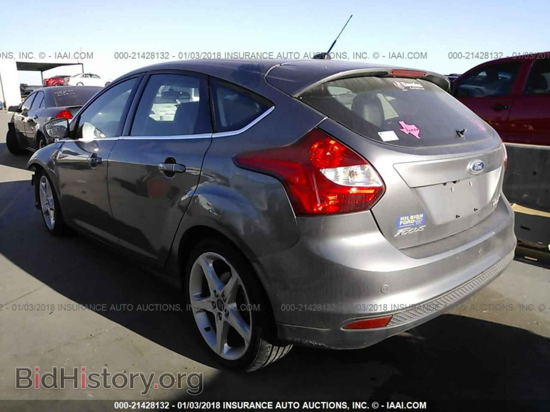 2013 Ford Focus - VIN: 1FADP3N20DL230835 - Photo 3