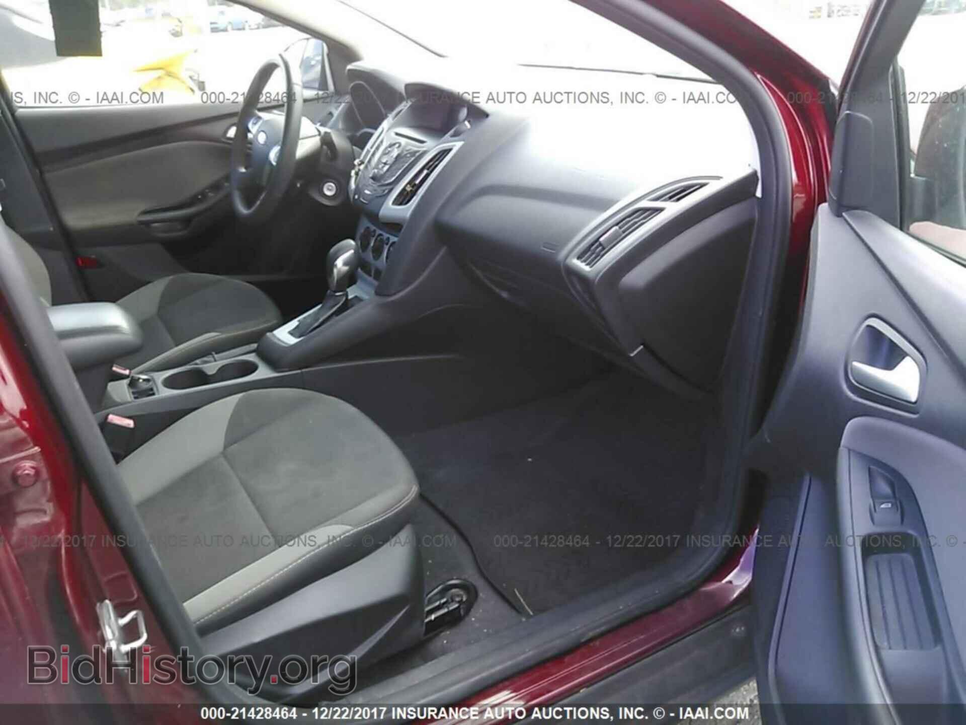 2013 FORD FOCUS - VIN: 1FADP3F21DL320820 - Фото 5