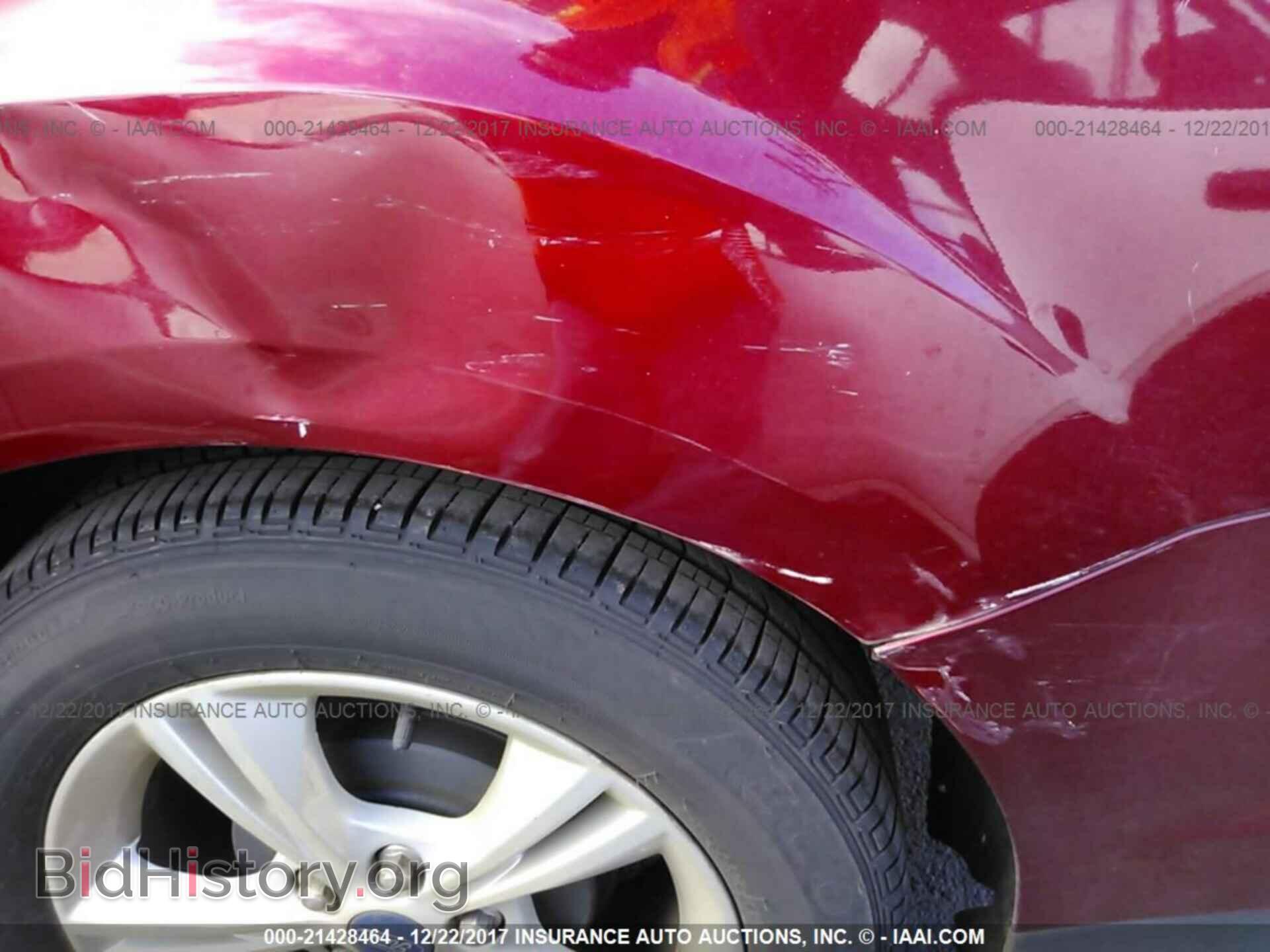 2013 FORD FOCUS - VIN: 1FADP3F21DL320820 - Фото 6