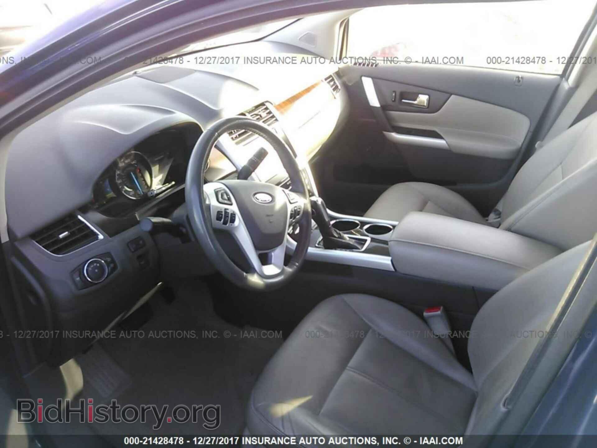 2011 Ford Edge - VIN: 2FMDK4KC4BBB44660 - Photo 5