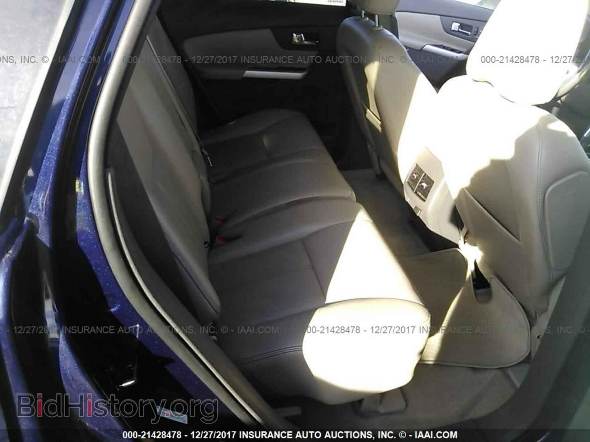 2011 Ford Edge - VIN: 2FMDK4KC4BBB44660 - Photo 8