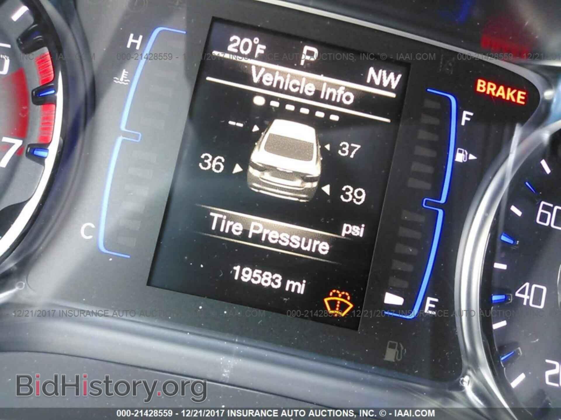 2016 Chrysler 200 - VIN: 1C3CCCBB7GN157885 - Photo 7