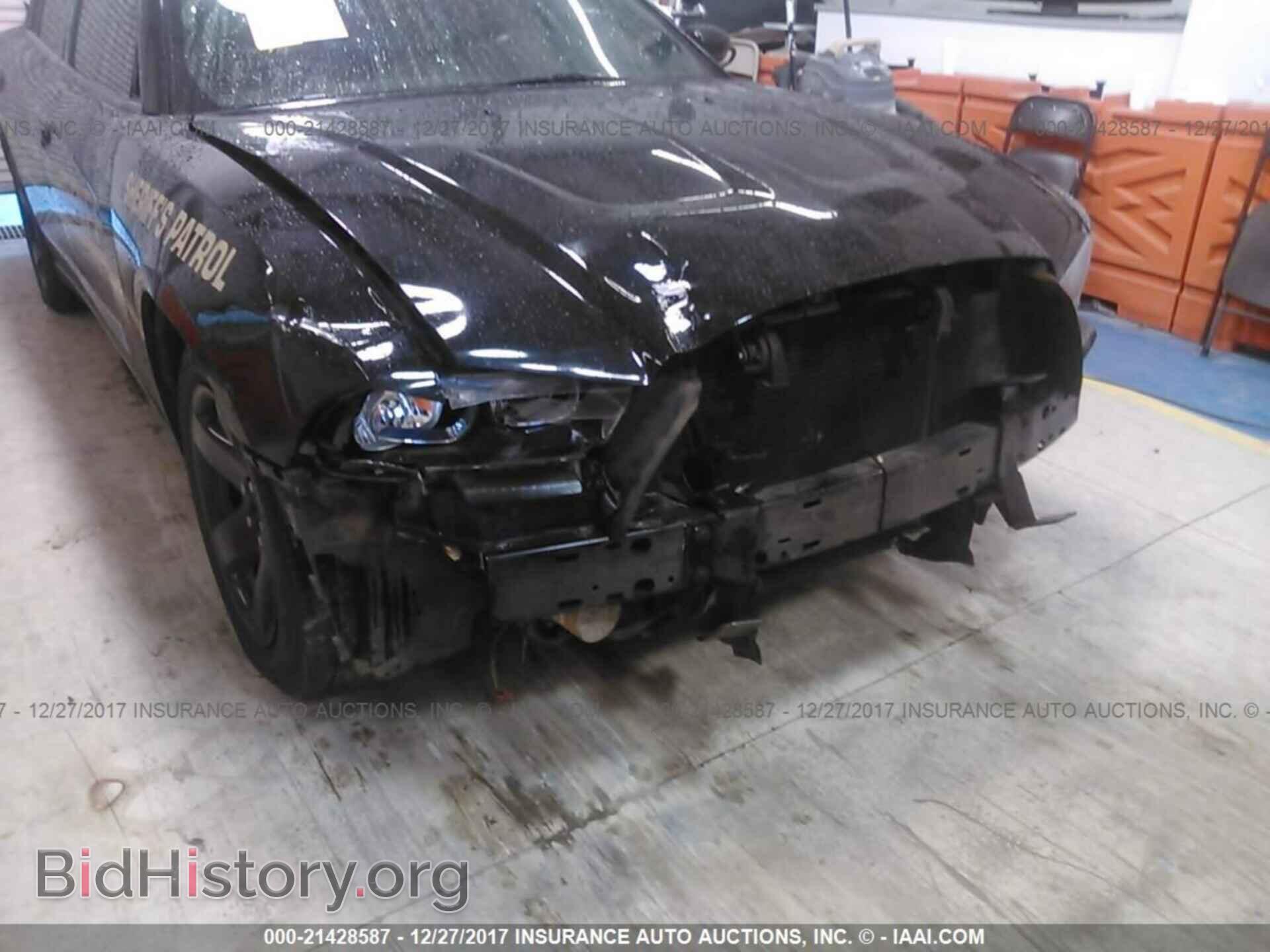 2013 Dodge Charger - VIN: 2C3CDXAT1DH722022 - Photo 6