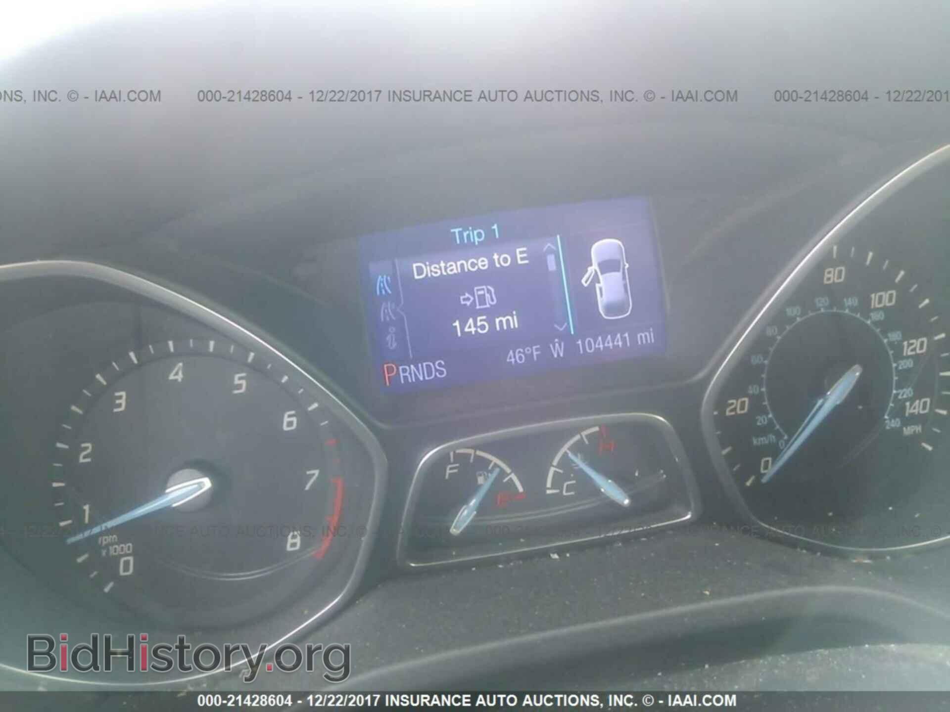 2013 Ford Focus - VIN: 1FADP3F2XDL130157 - Photo 7