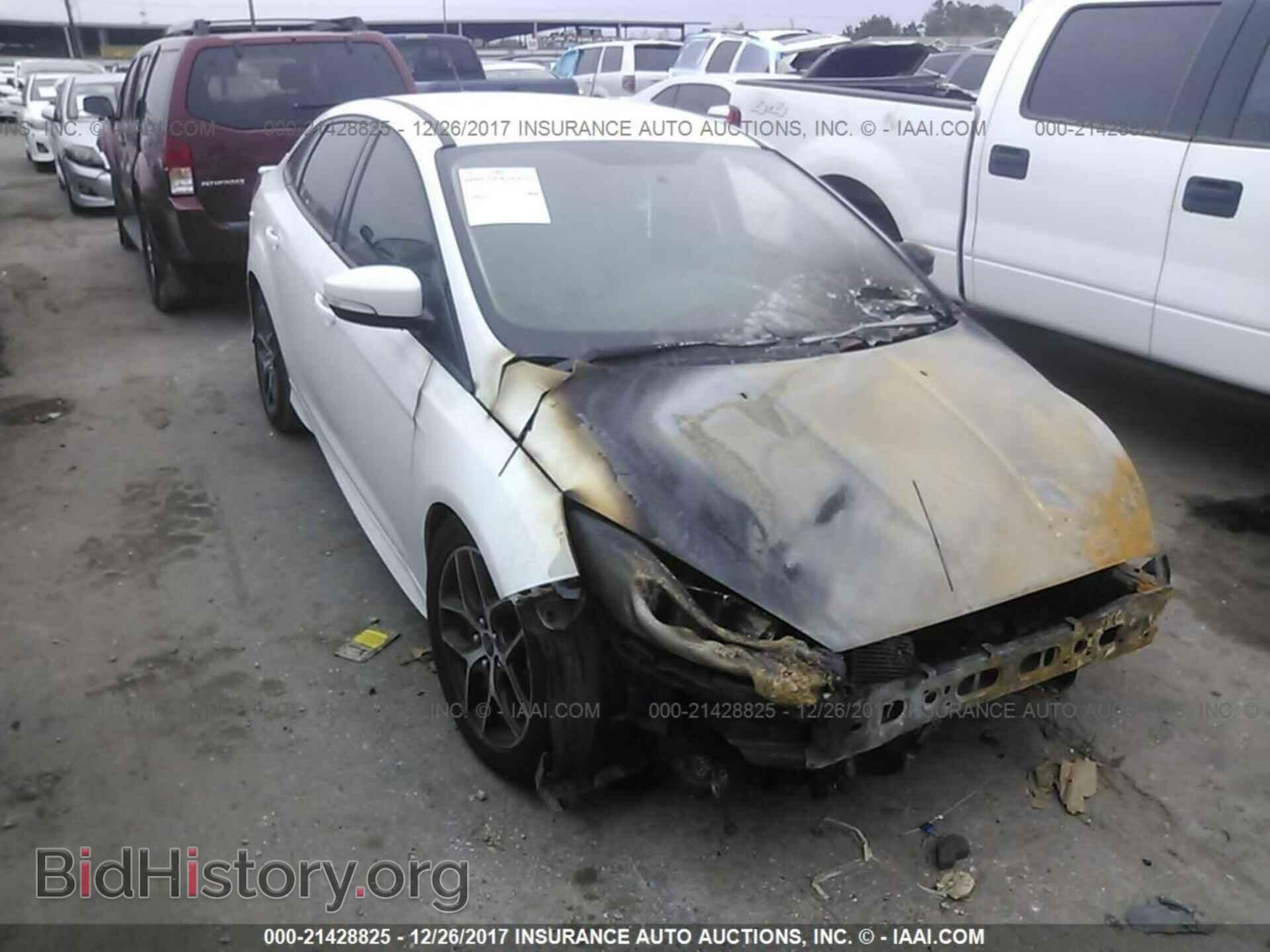 Photo 1FADP3F22GL244917 - Ford Focus 2016