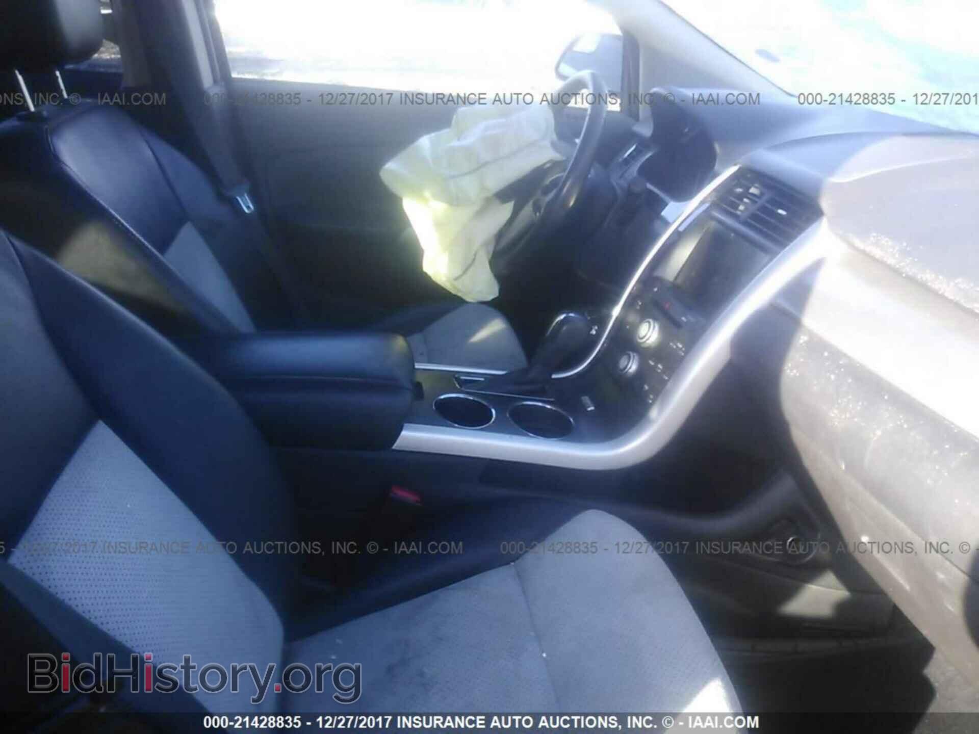 2013 Ford Edge - VIN: 2FMDK4JC7DBB93453 - Photo 5