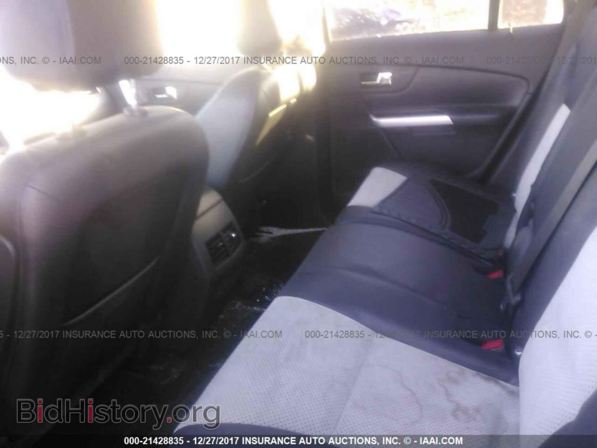 2013 Ford Edge - VIN: 2FMDK4JC7DBB93453 - Photo 8