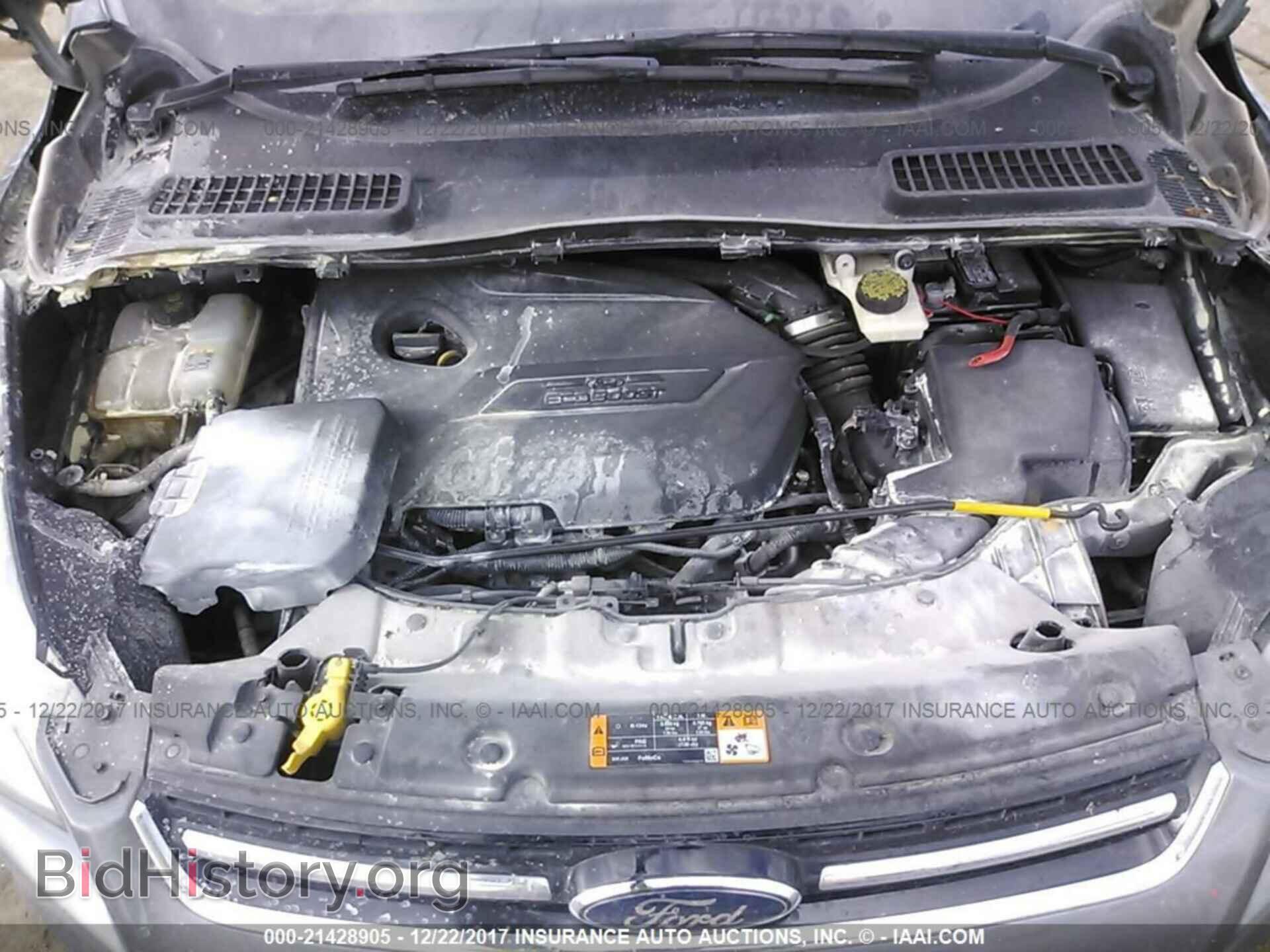 2013 Ford Escape - VIN: 1FMCU0HX4DUC54484 - Photo 10