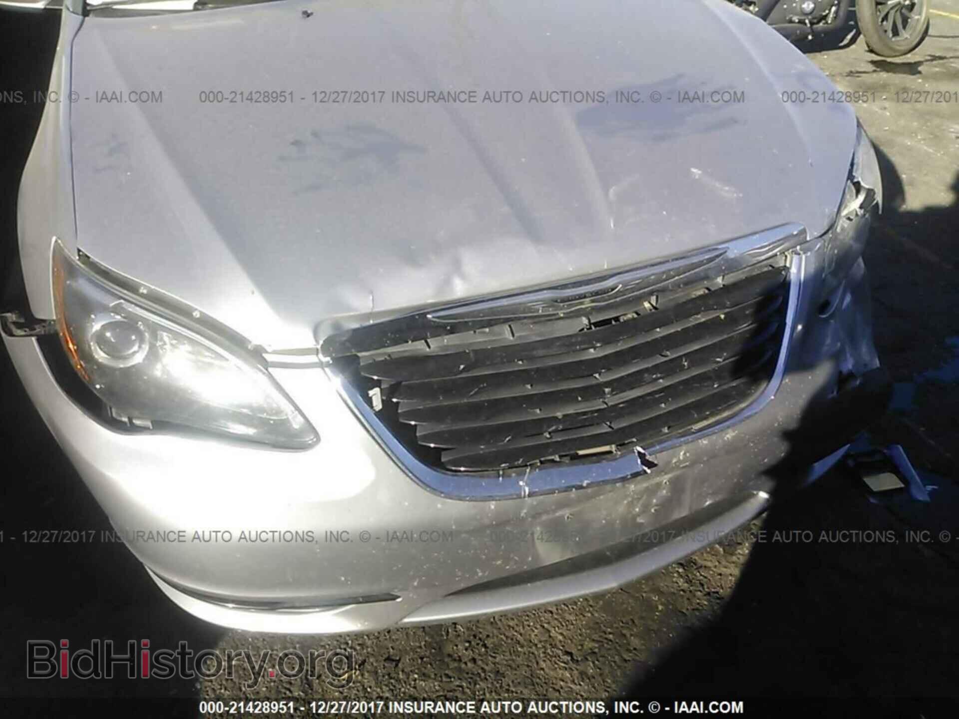 2014 Chrysler 200 - VIN: 1C3CCBCG5EN152038 - Photo 6