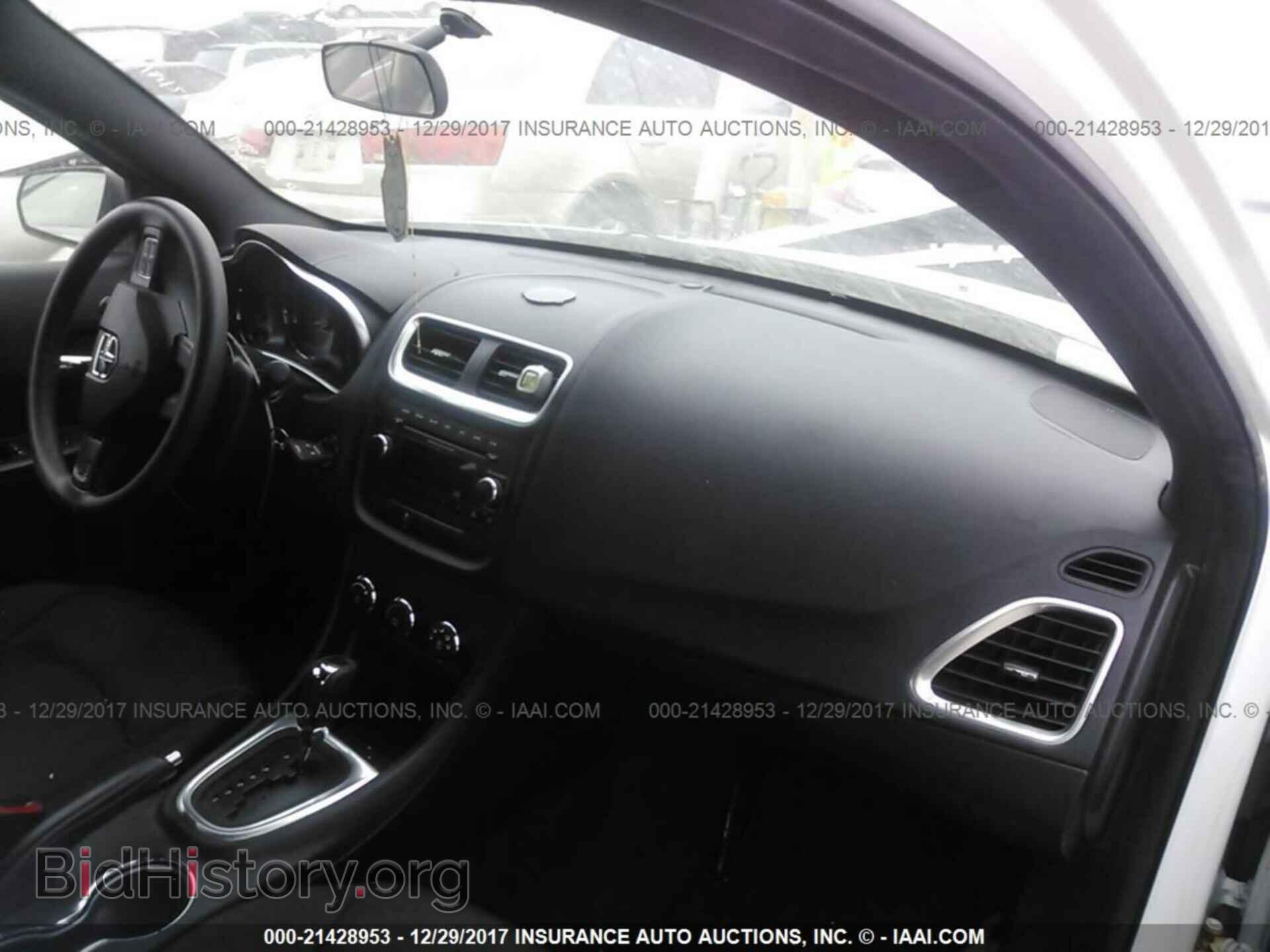 2012 Dodge Avenger - VIN: 1C3CDZAB3CN323962 - Photo 5
