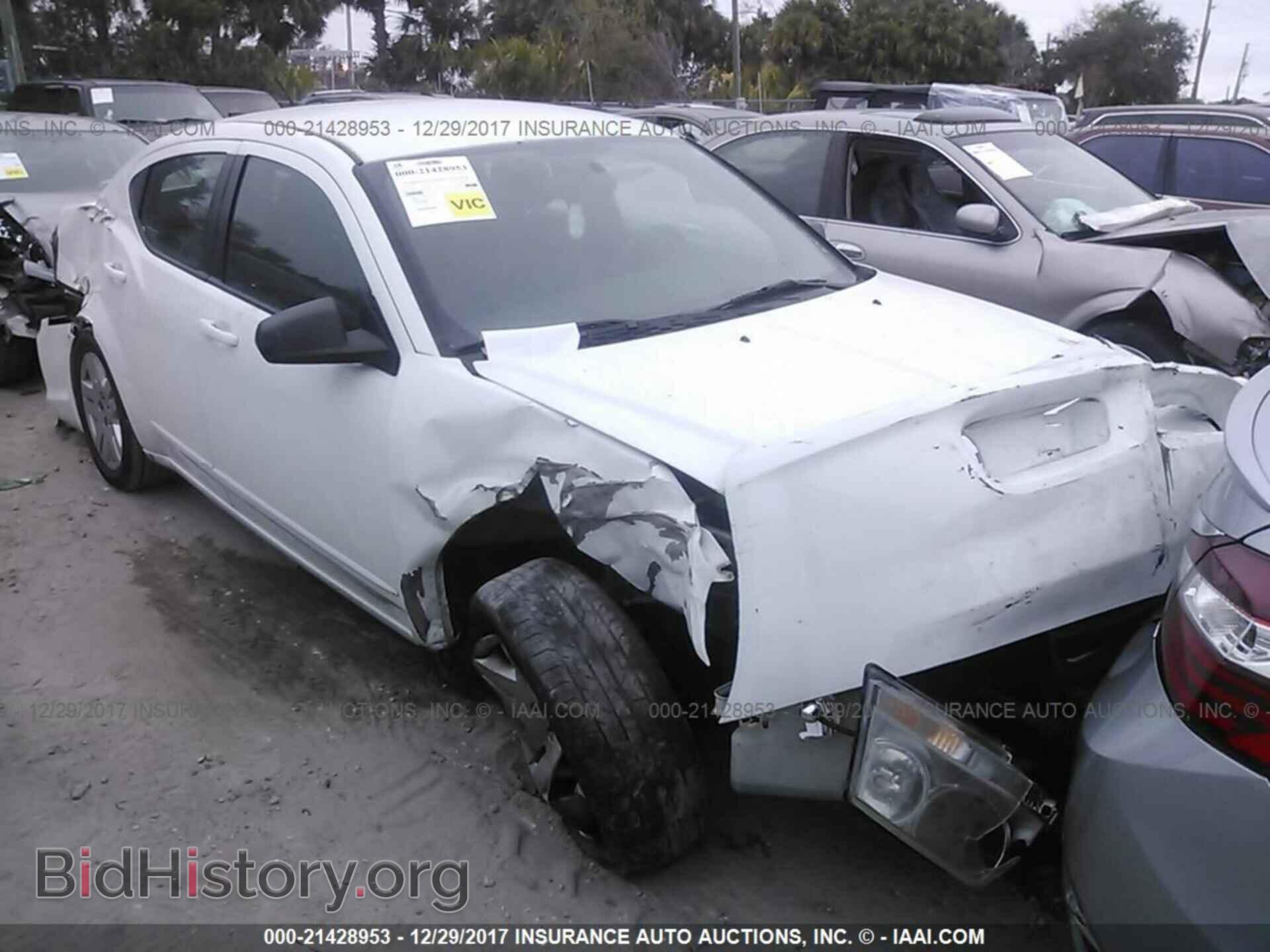 2012 Dodge Avenger - VIN: 1C3CDZAB3CN323962 - Photo 6
