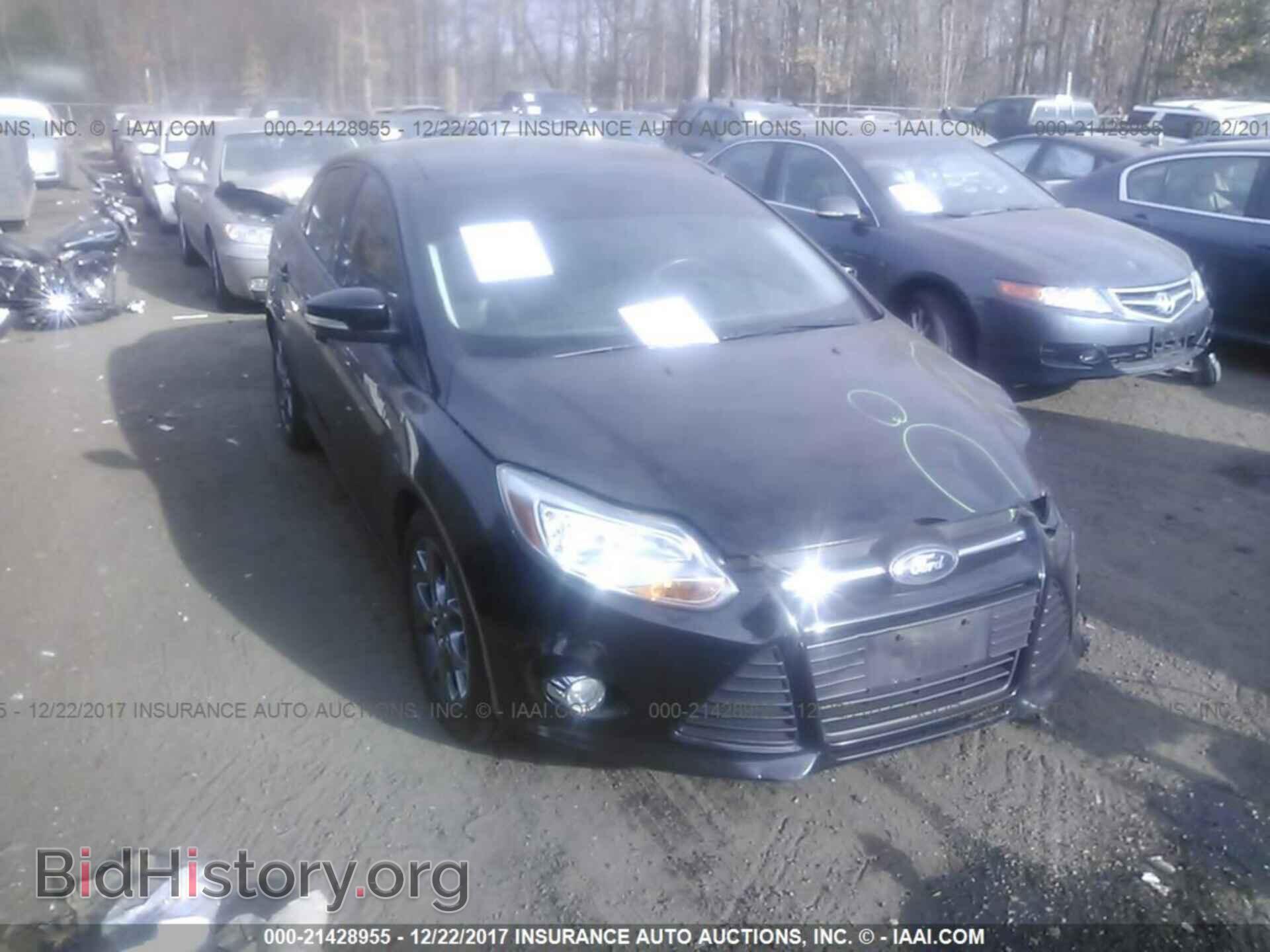 Photo 1FADP3F28DL178479 - Ford Focus 2013