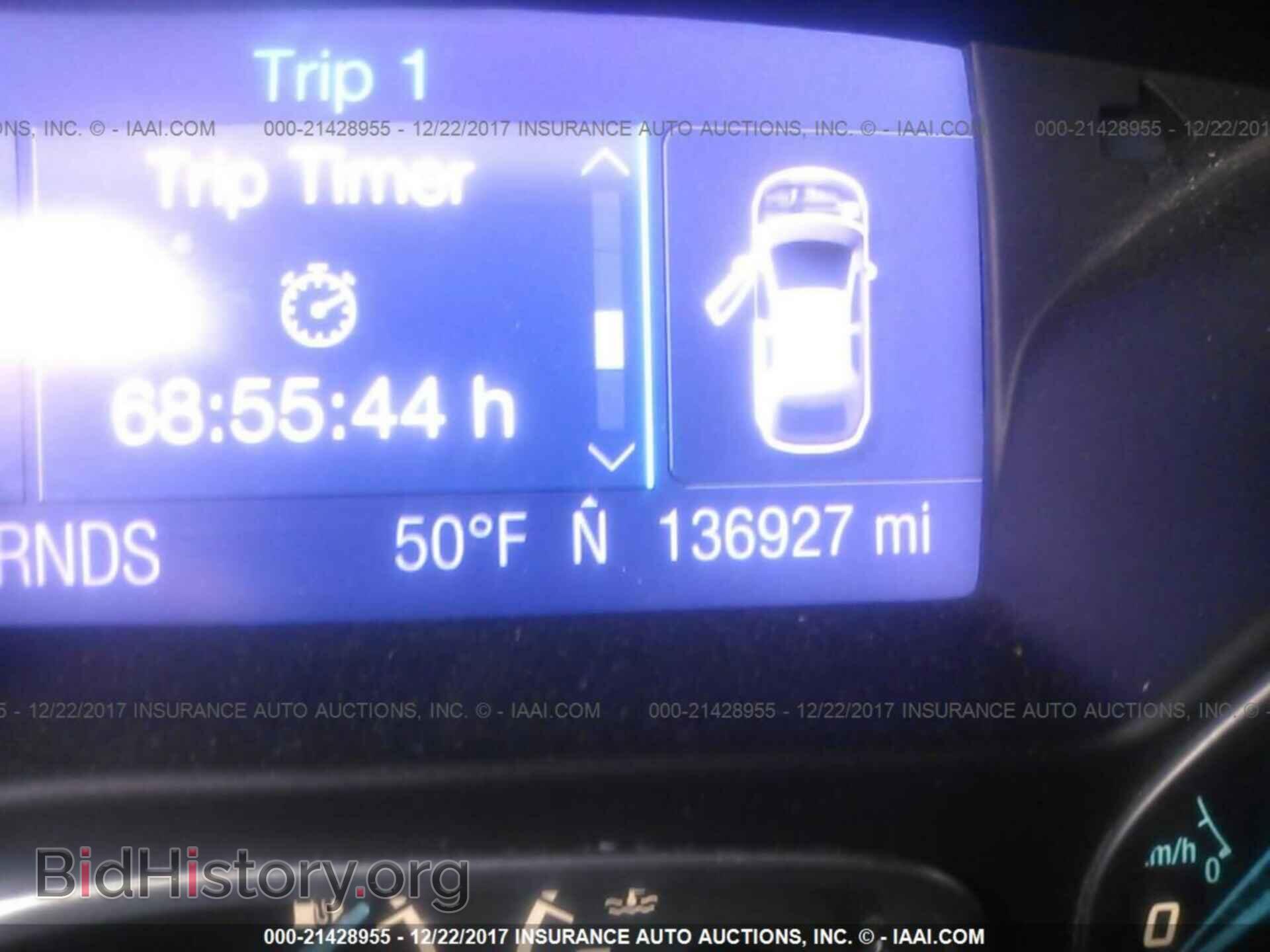 2013 Ford Focus - VIN: 1FADP3F28DL178479 - Photo 7