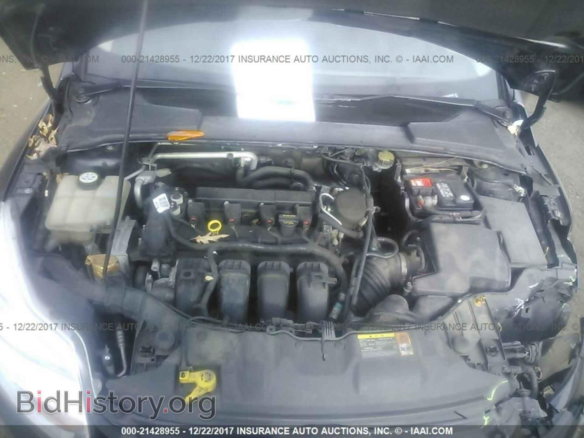 2013 Ford Focus - VIN: 1FADP3F28DL178479 - Photo 10