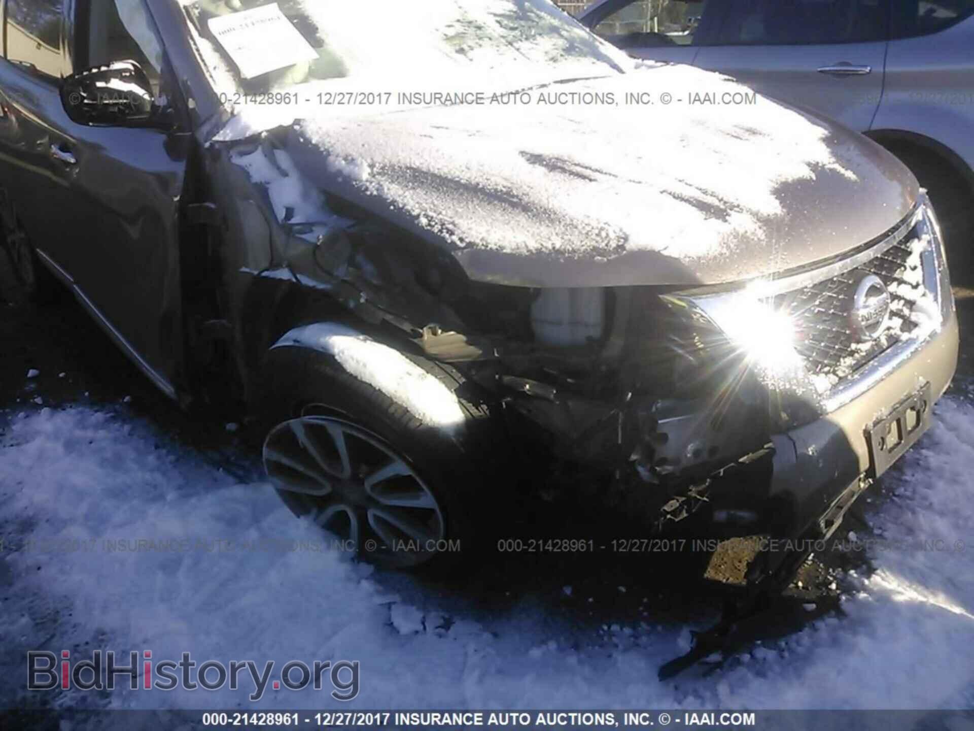 2014 Nissan Pathfinder - VIN: 5N1AR2MM5EC699954 - Фото 6
