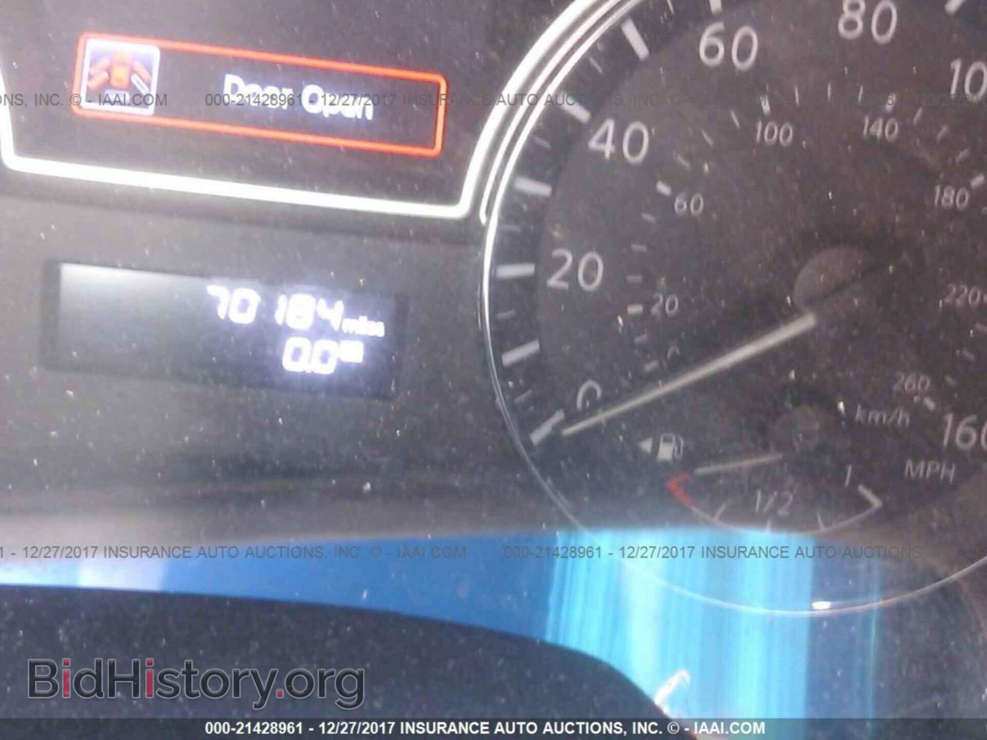 2014 Nissan Pathfinder - VIN: 5N1AR2MM5EC699954 - Фото 7
