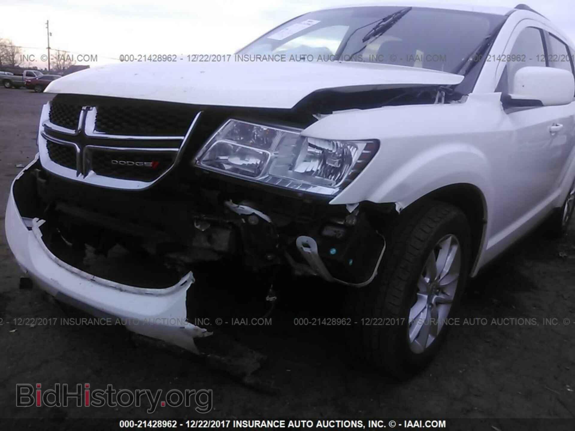 2014 Dodge Journey - VIN: 3C4PDDBG1ET108903 - Фото 6
