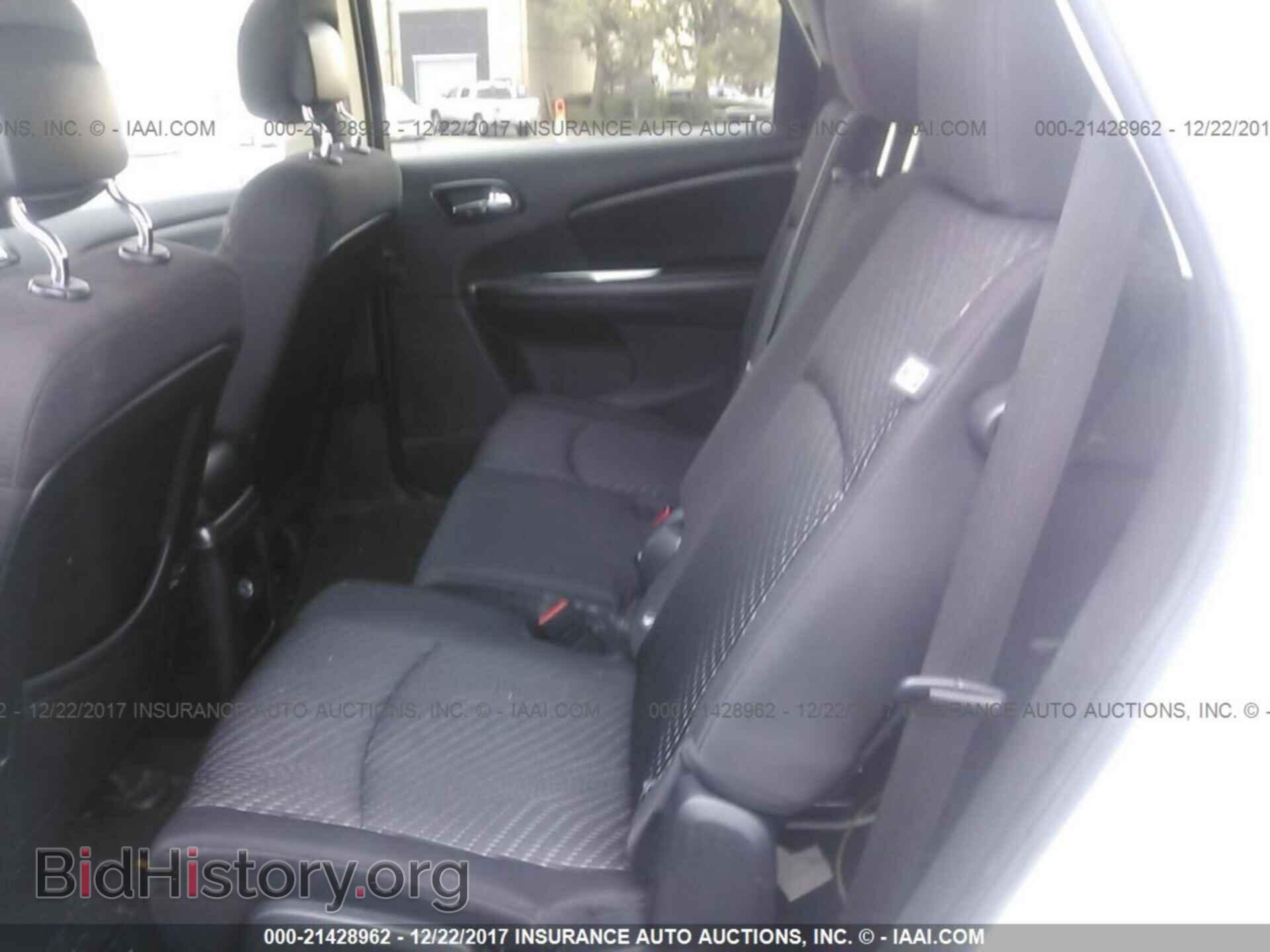 2014 Dodge Journey - VIN: 3C4PDDBG1ET108903 - Фото 8