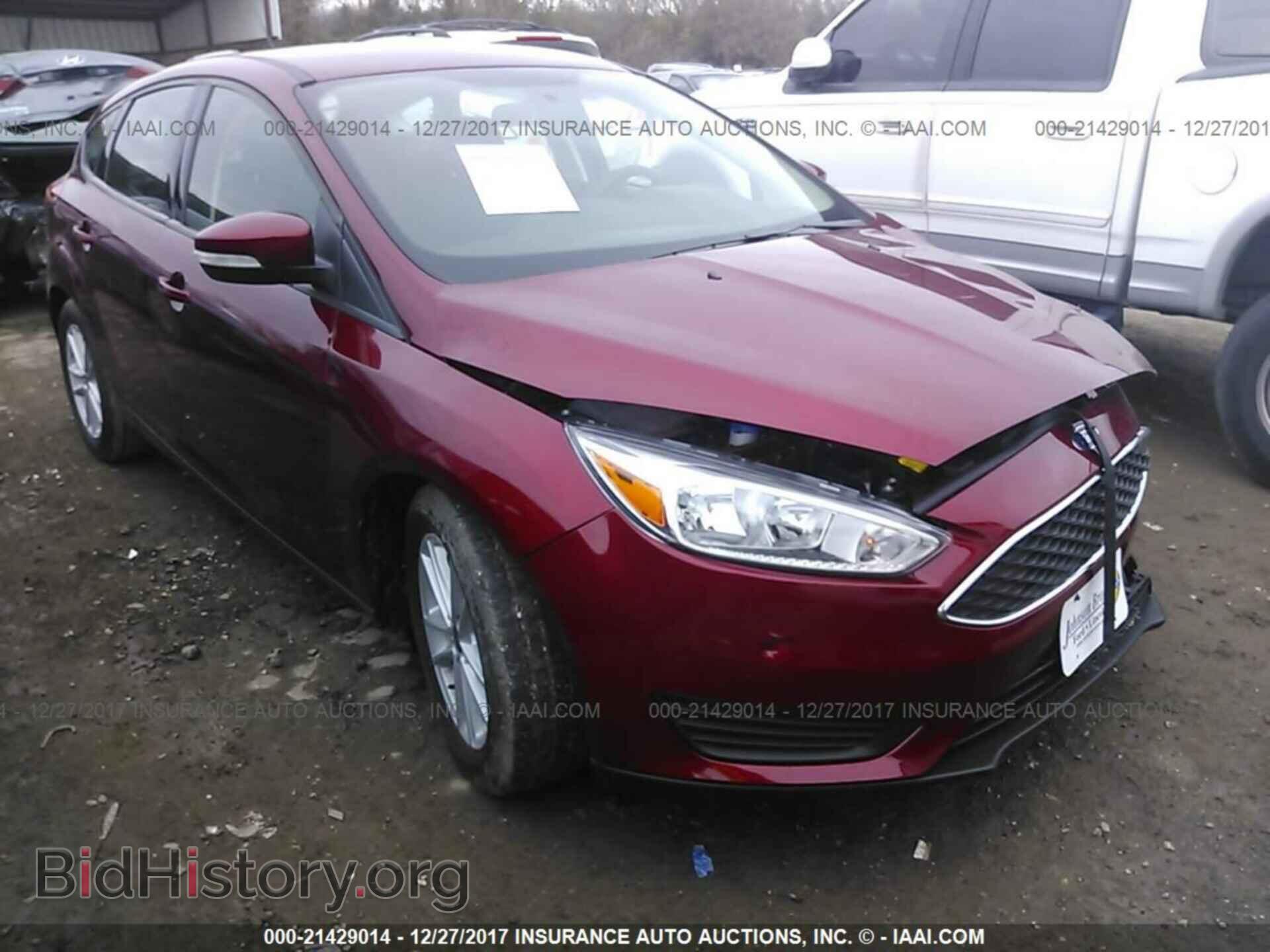 Photo 1FADP3K22HL342143 - Ford Focus 2017