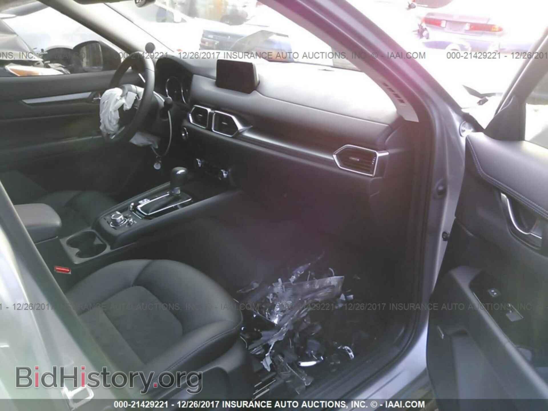 2017 Mazda Cx-5 - VIN: JM3KFACL1H0175850 - Photo 5