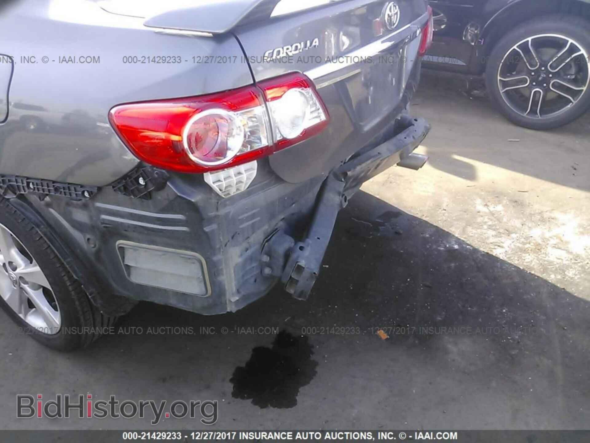 2013 Toyota Corolla - VIN: 2T1BU4EE7DC020086 - Фото 6