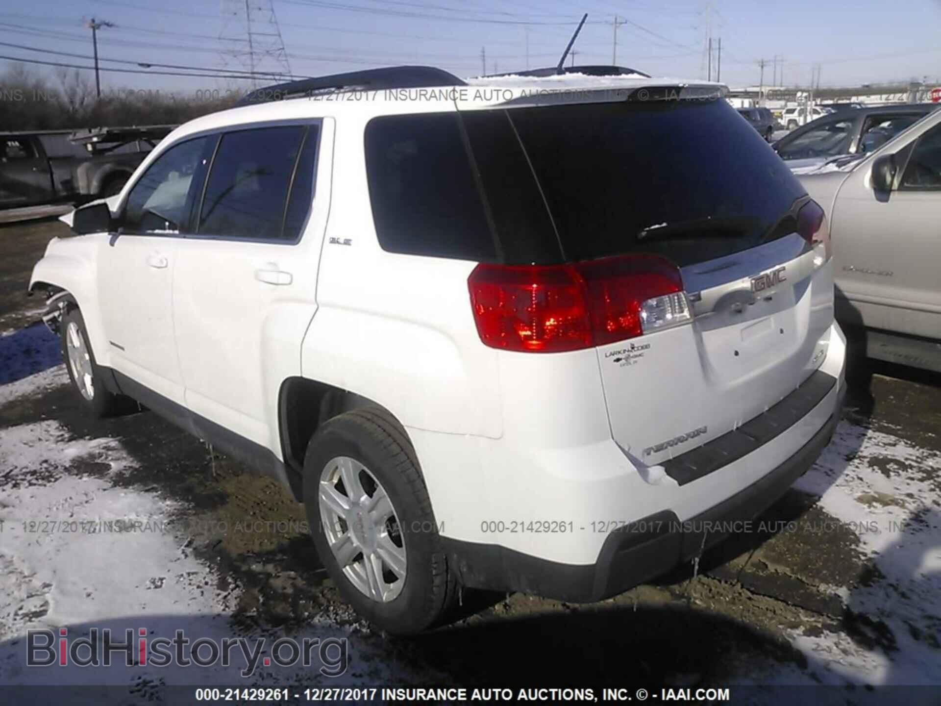 2015 Gmc Terrain - VIN: 2GKFLWEKXF6302477 - Фото 3