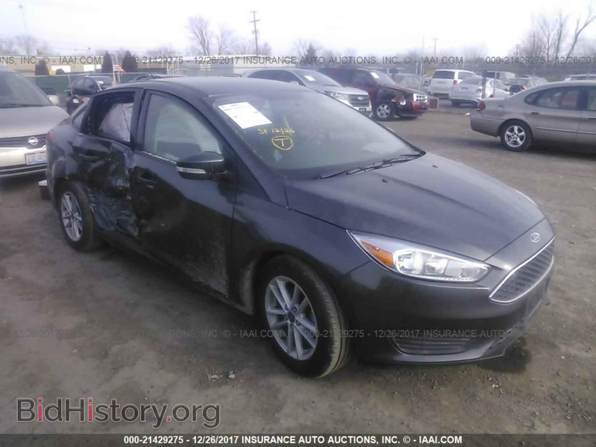 Photo 1FADP3F25GL398067 - Ford Focus 2016