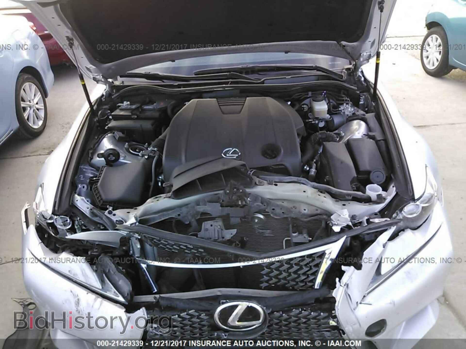 2014 Lexus Is - VIN: JTHBF1D23E5031969 - Фото 10